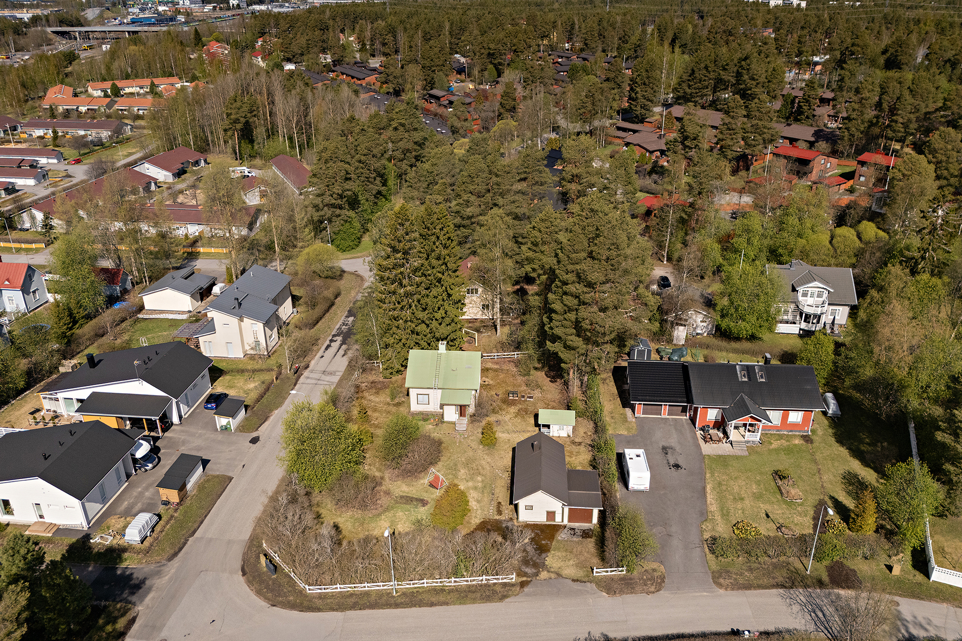 Ahmalantie 15 , Mäntylä, Oulu