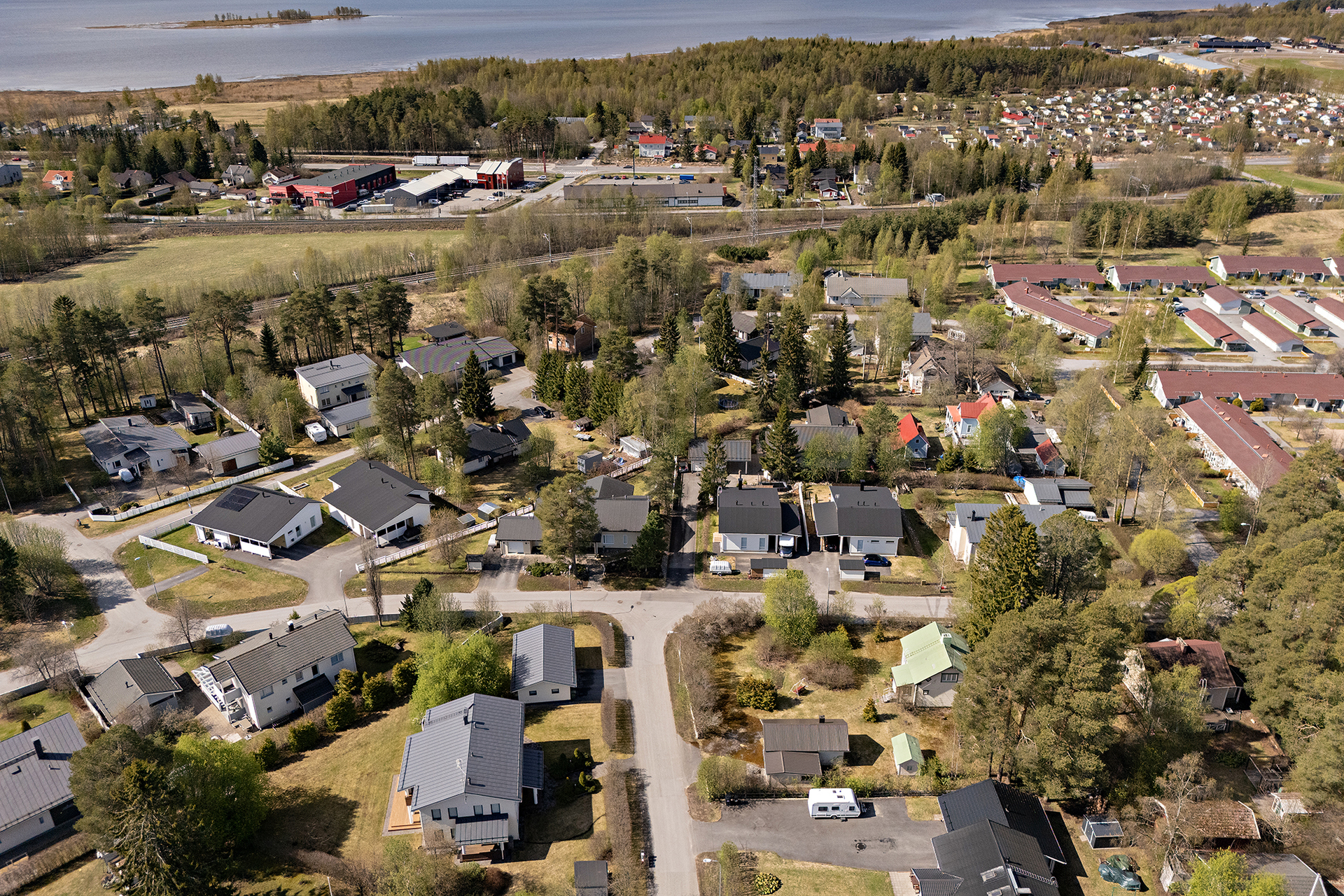 Ahmalantie 15 , Mäntylä, Oulu