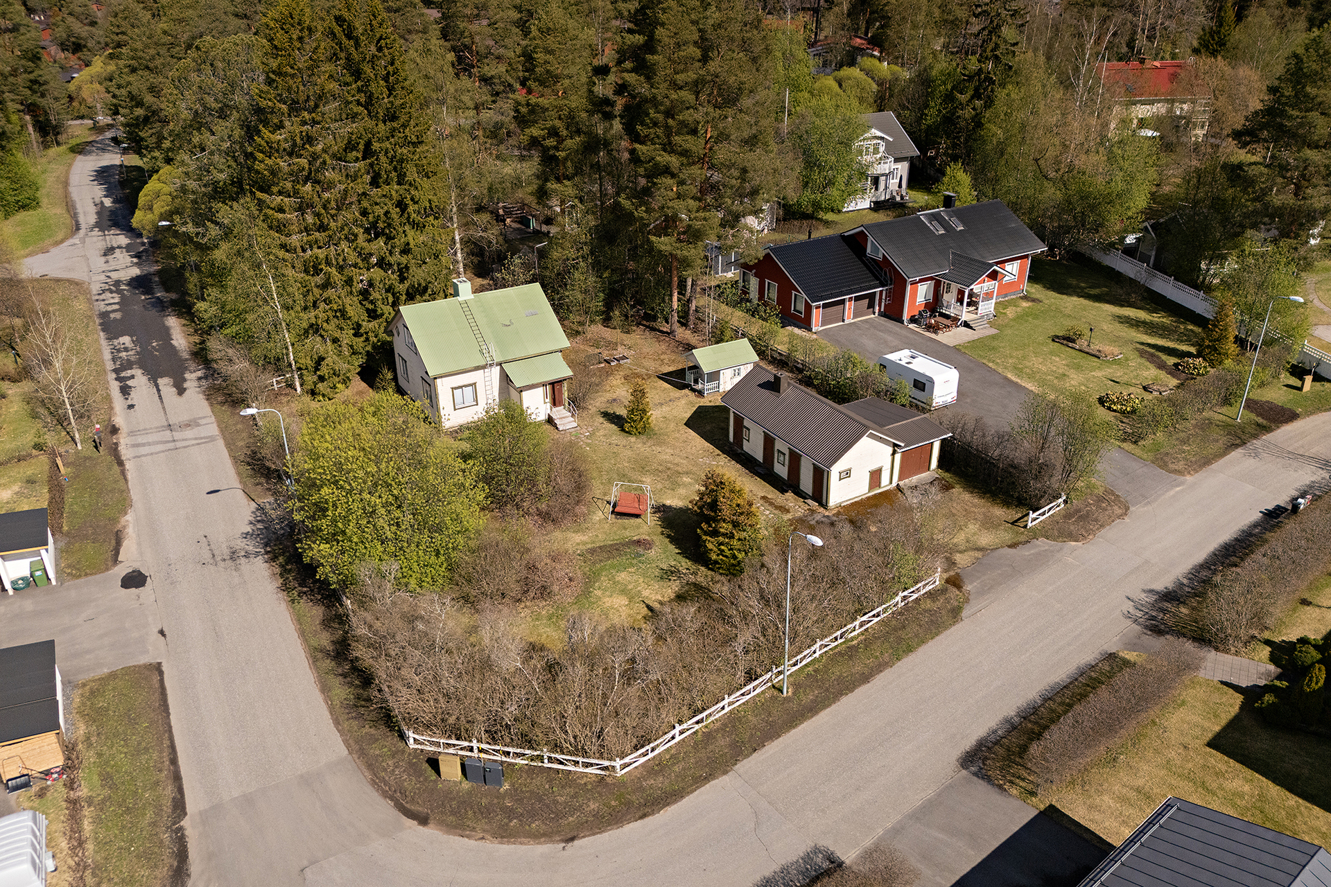 Ahmalantie 15 , Mäntylä, Oulu