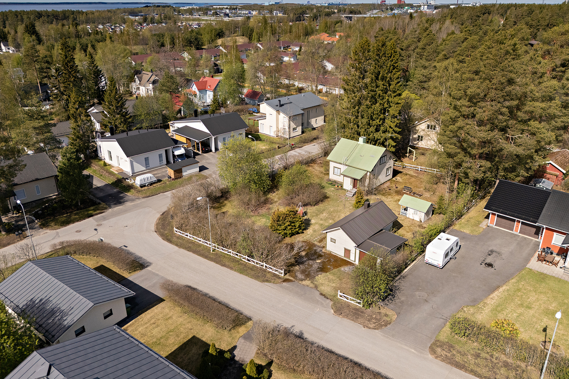 Ahmalantie 15 , Mäntylä, Oulu