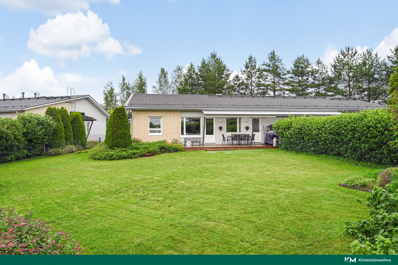 Lahelantie 45, Lahela, Tuusula