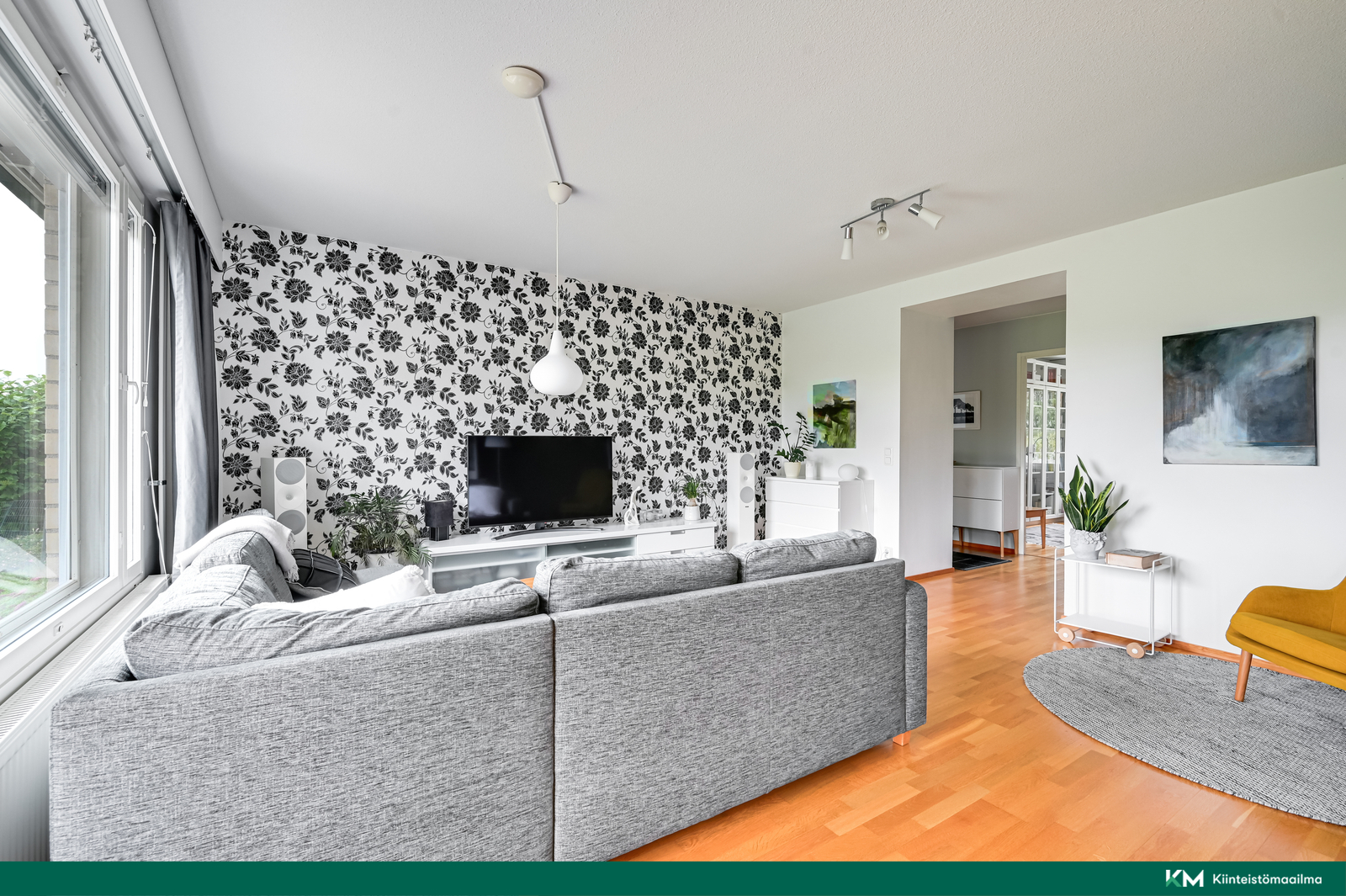 Lahelantie 45, Lahela, Tuusula