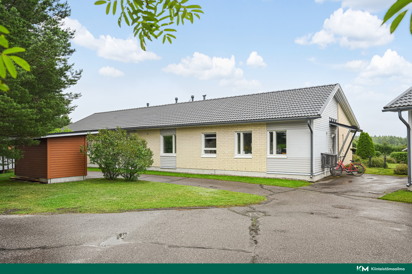 Lahelantie 45, Lahela, Tuusula