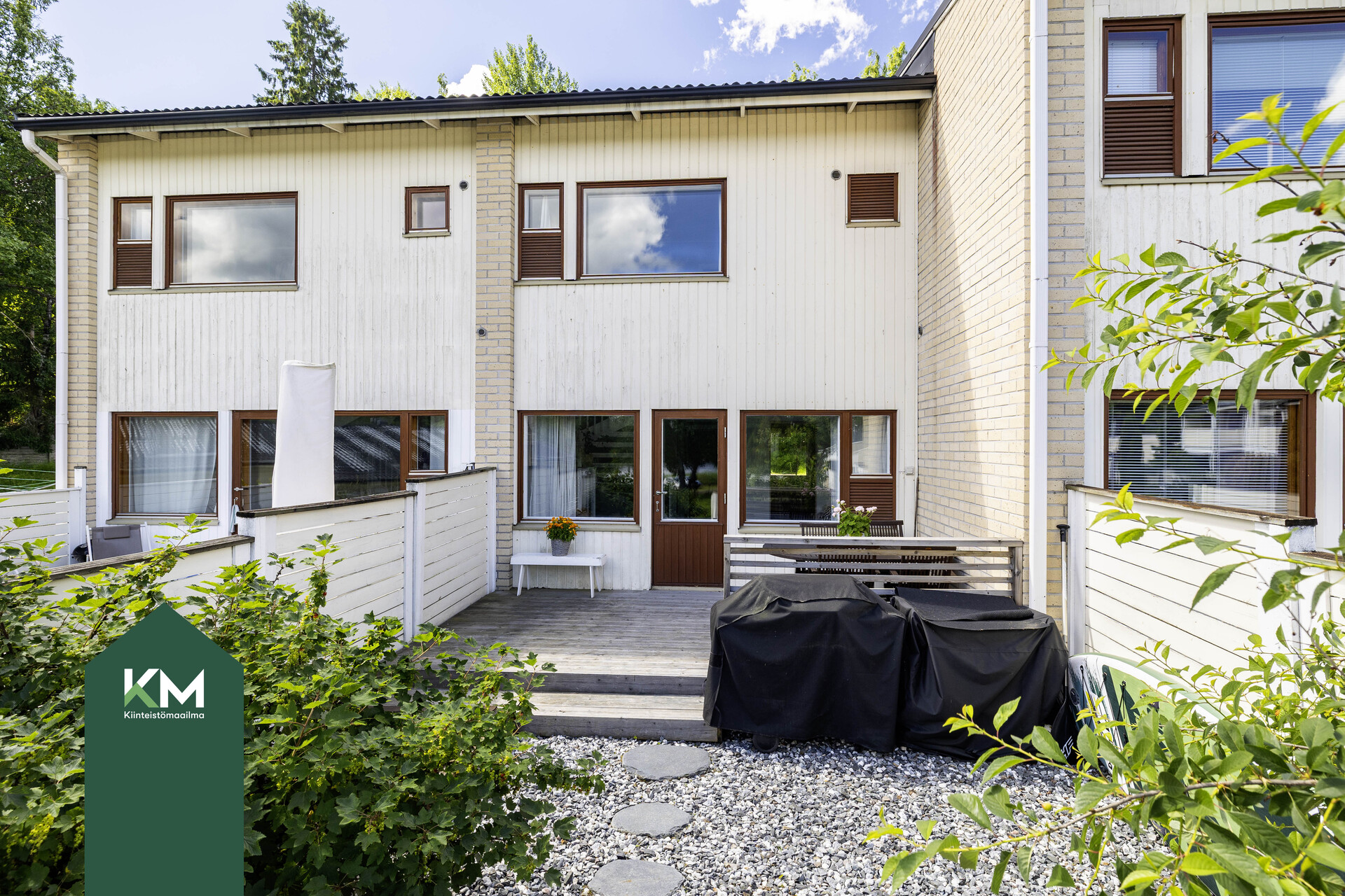 Salmenvirrantie 16, Ruissalo, Hamina