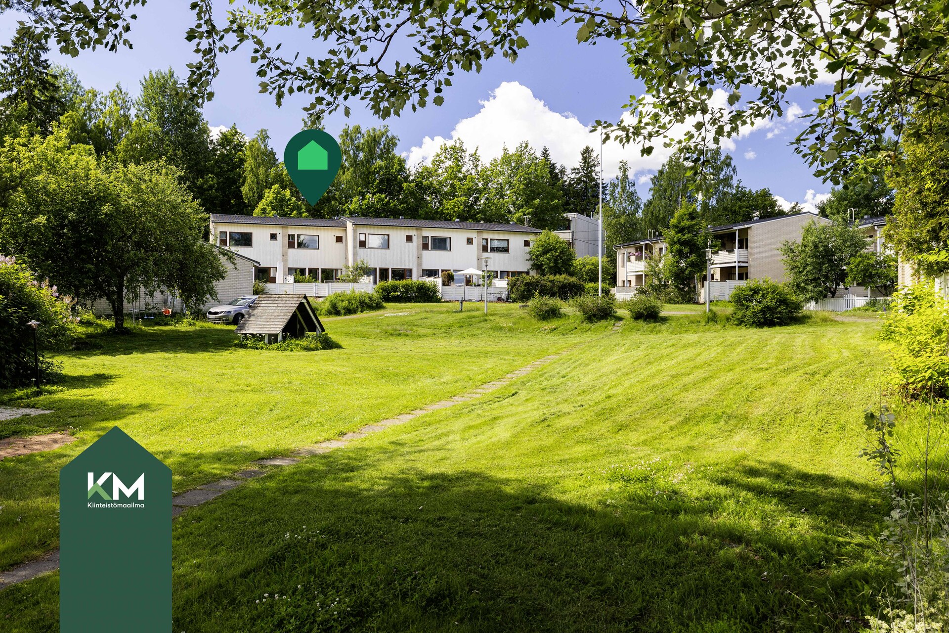 Salmenvirrantie 16, Ruissalo, Hamina