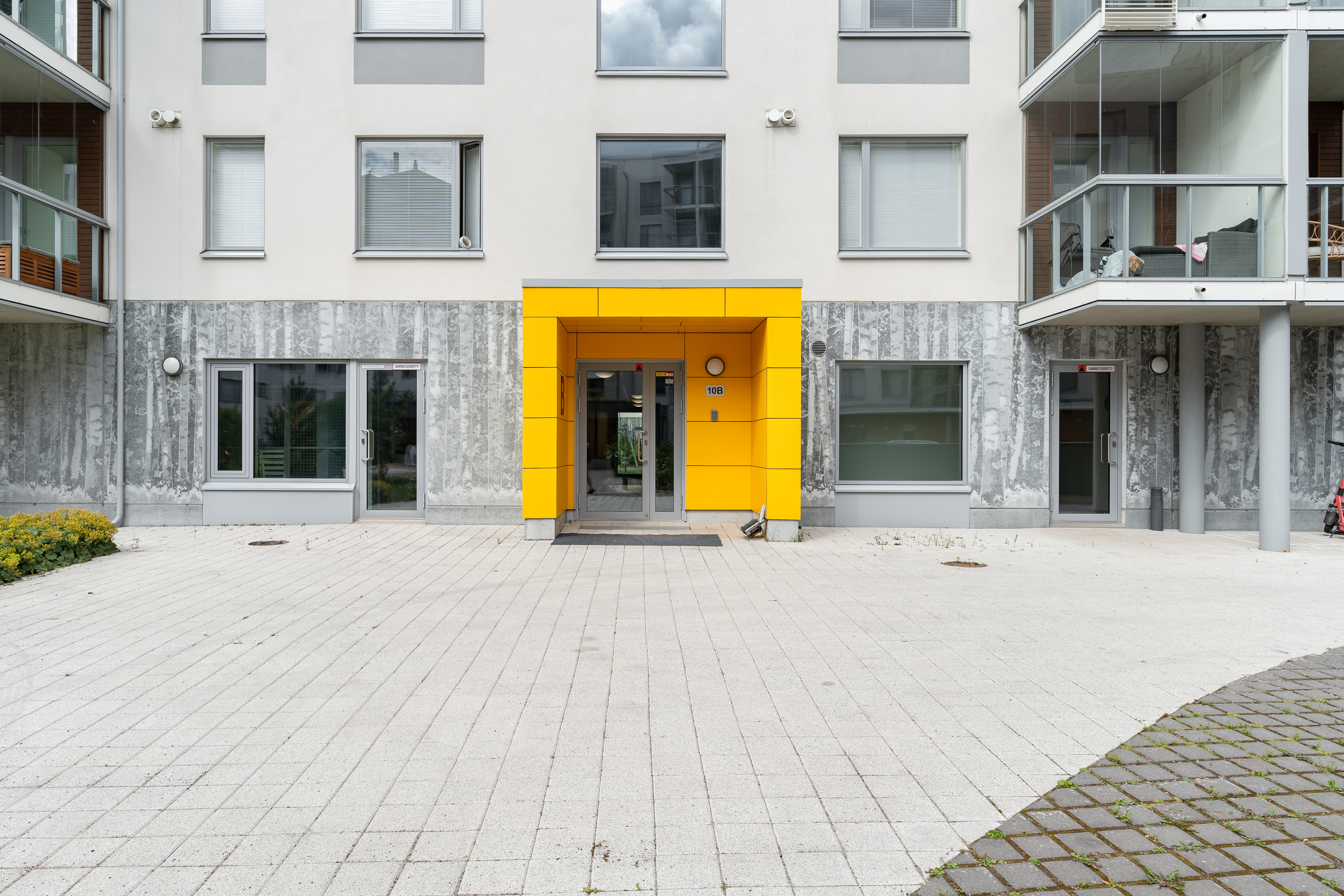 Kaarlo Sarkian katu 10, Vermonniitty, Espoo