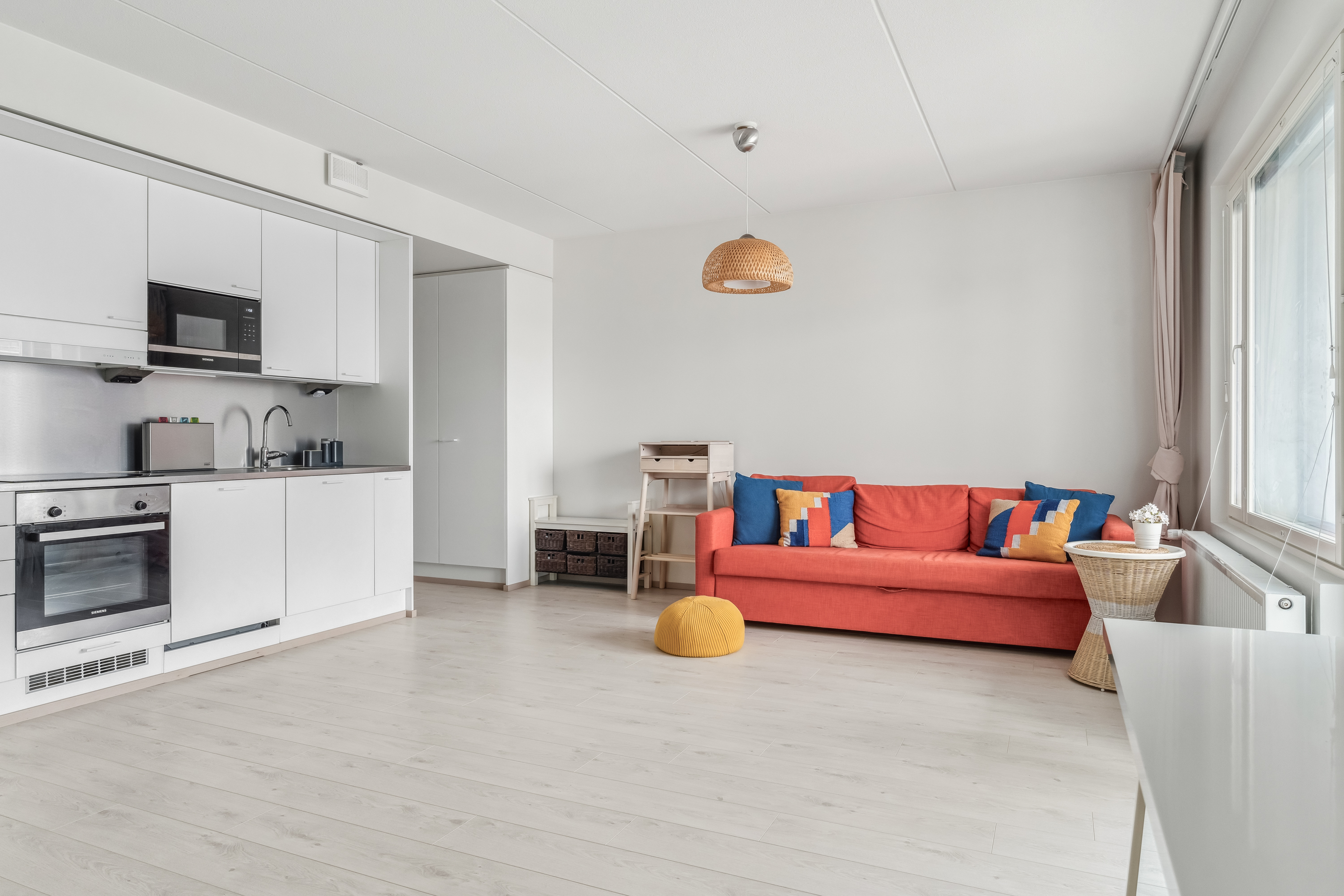 Kaarlo Sarkian katu 10, Vermonniitty, Espoo