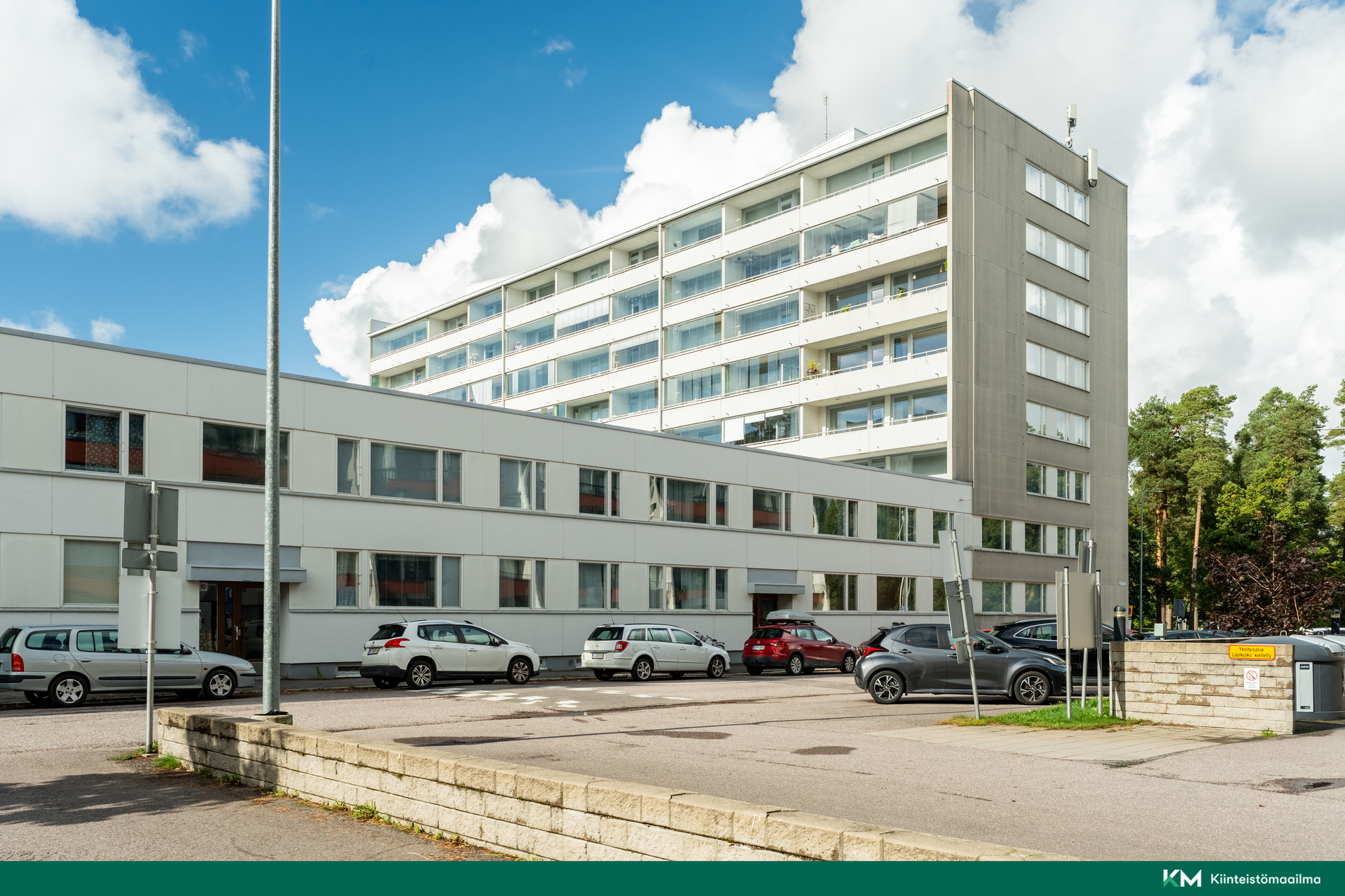 Ulappasaarentie 10, Vuosaari, Helsinki
