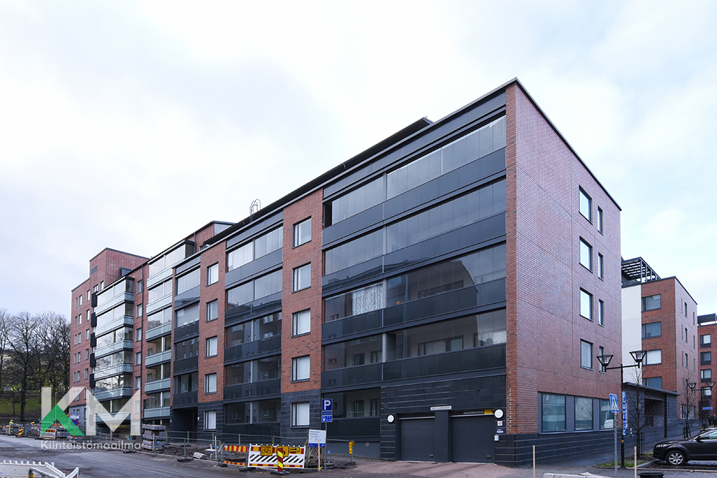 Kulmakatu 4, Keskusta, Lahti