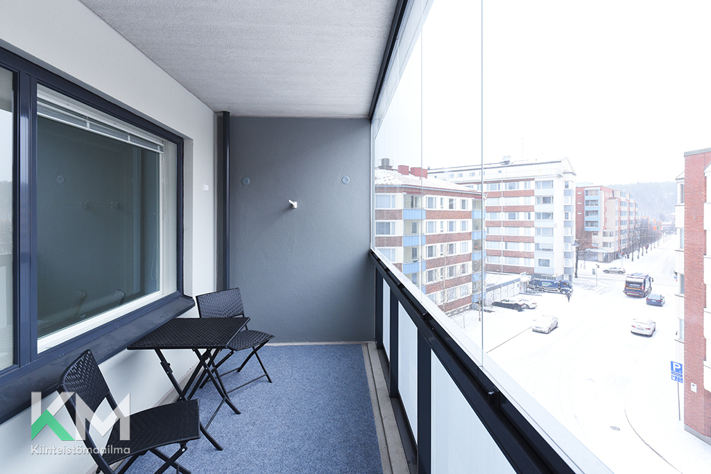 Kulmakatu 4, Keskusta, Lahti