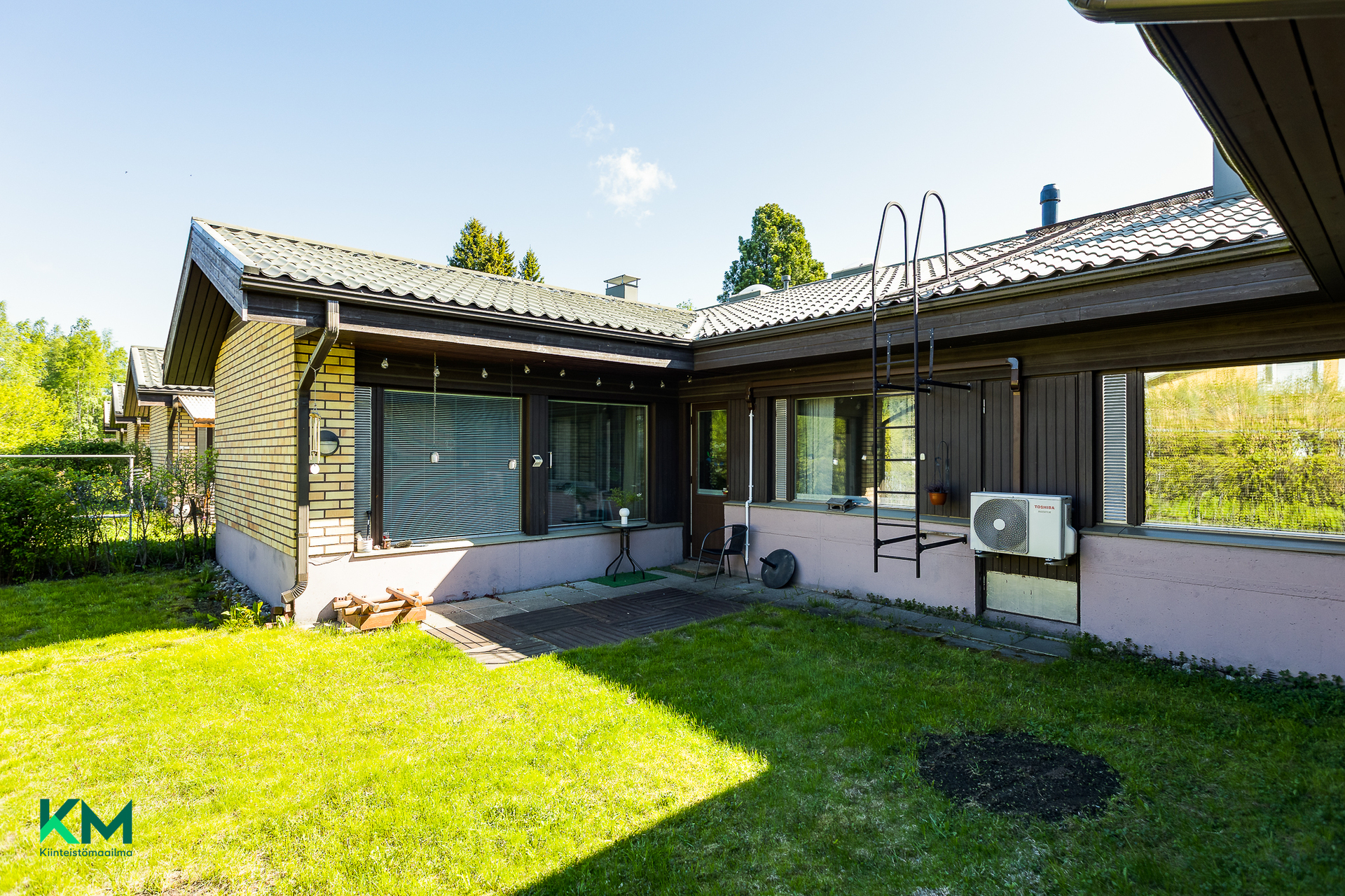 Tarmontie 40, Välivainio, Oulu
