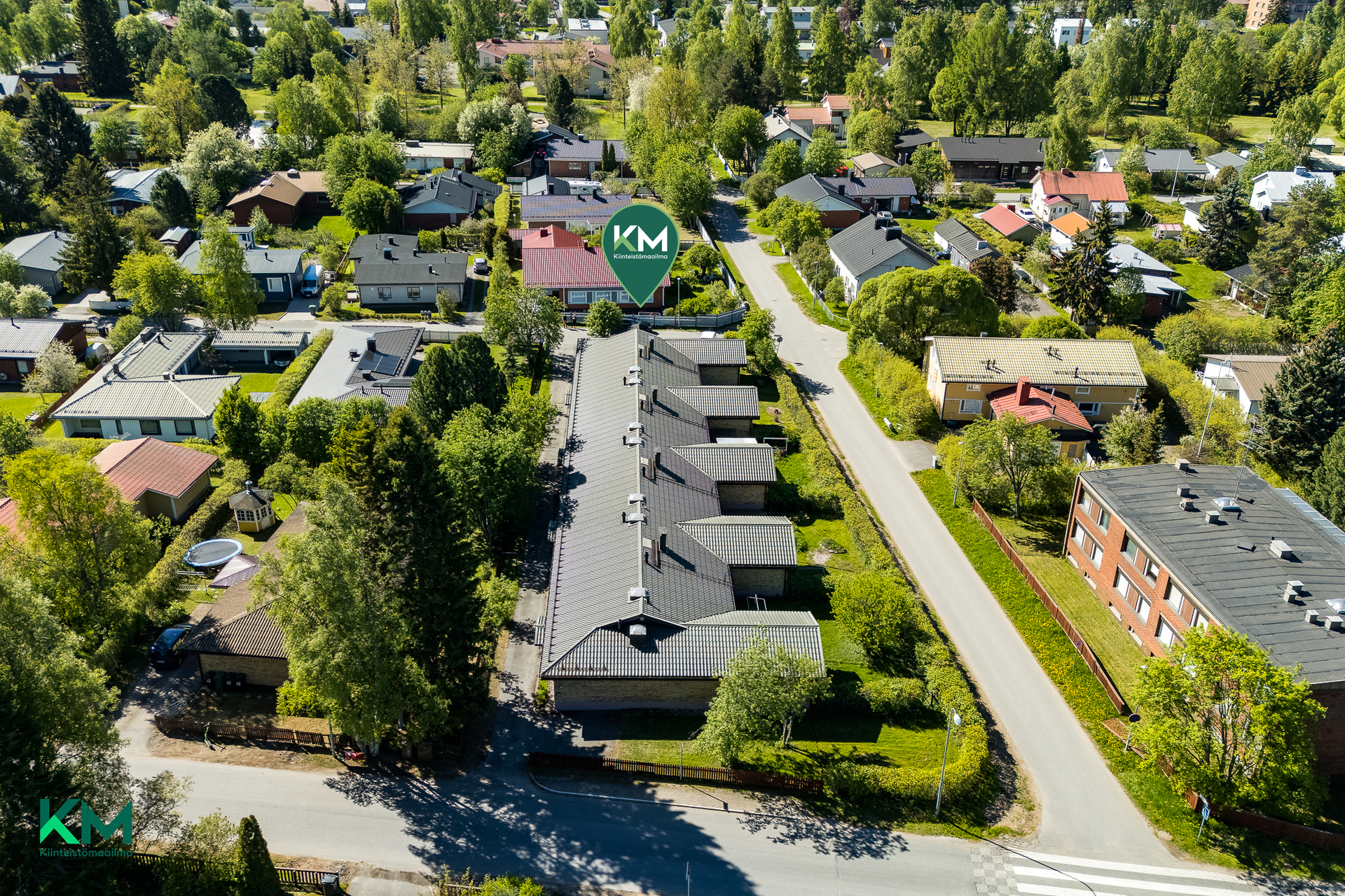 Tarmontie 40, Välivainio, Oulu