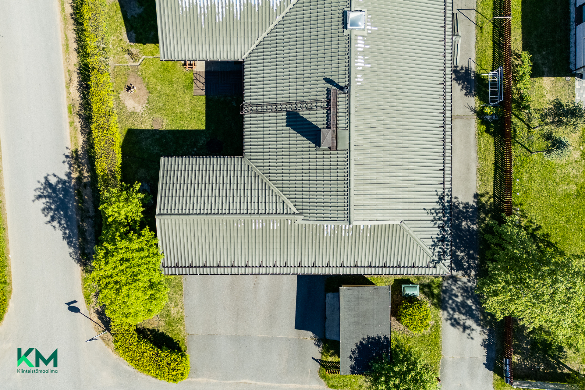 Tarmontie 40, Välivainio, Oulu