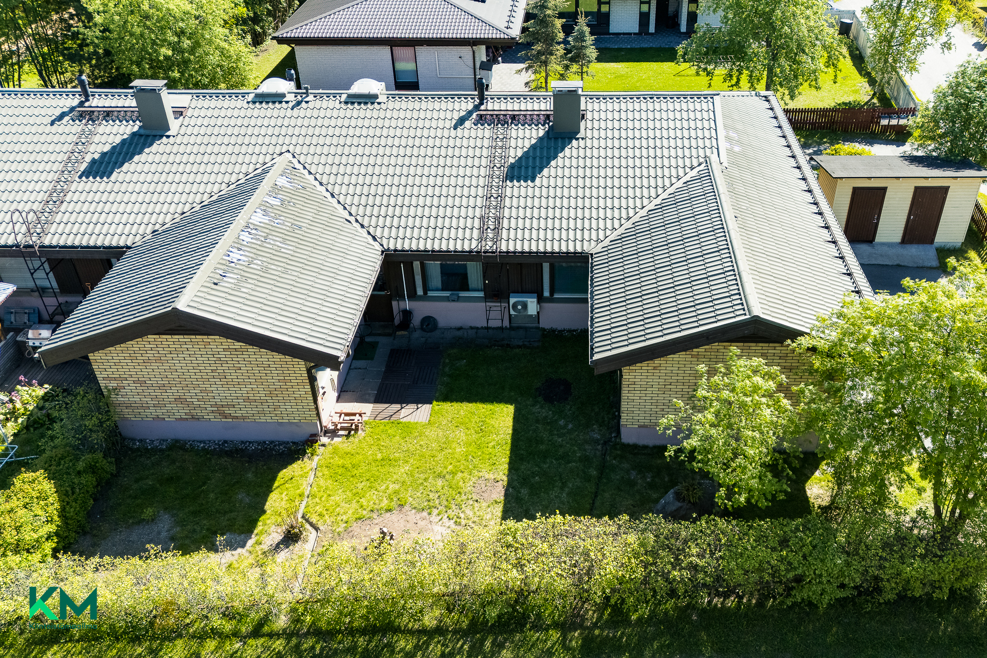 Tarmontie 40, Välivainio, Oulu