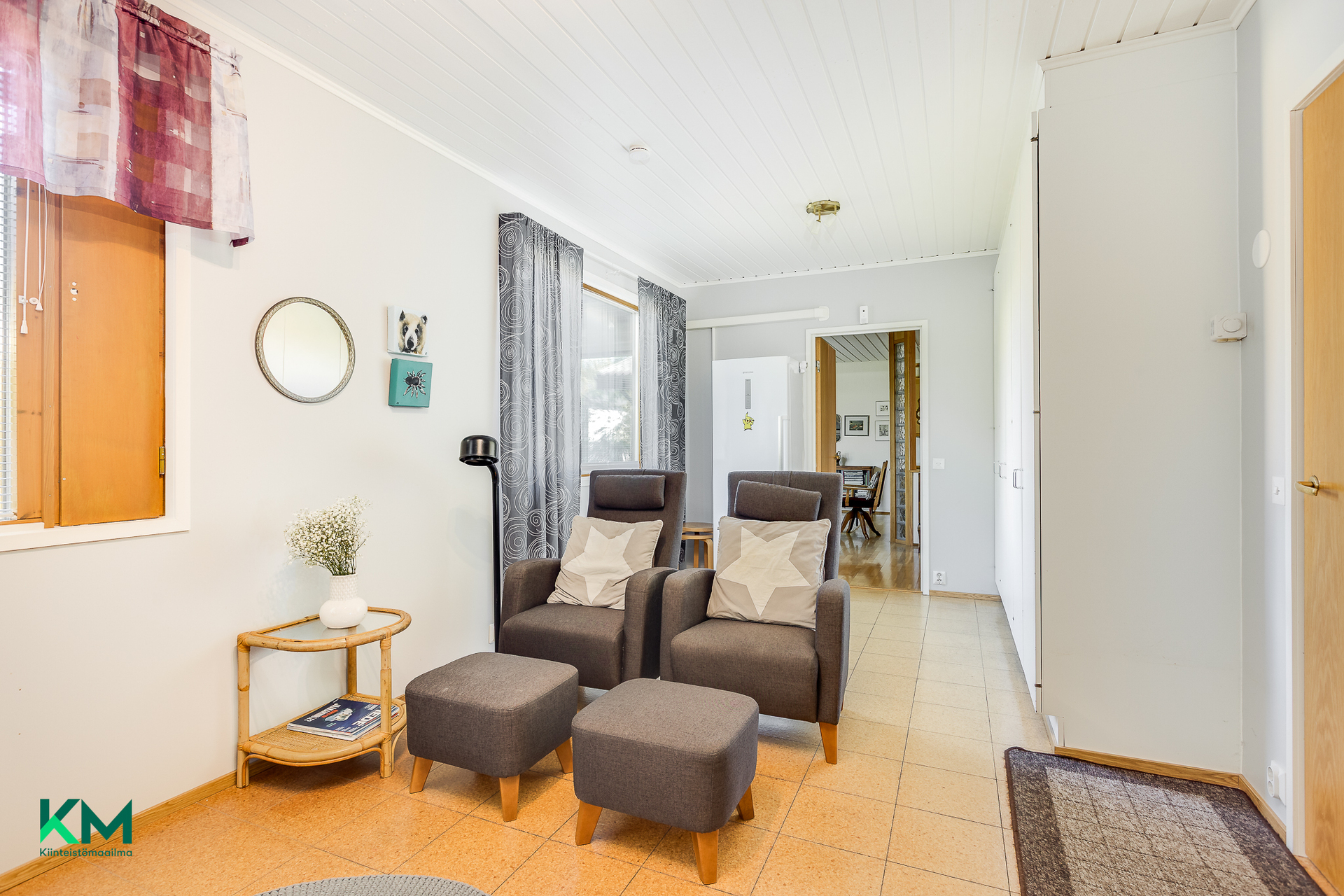 Tarmontie 40, Välivainio, Oulu
