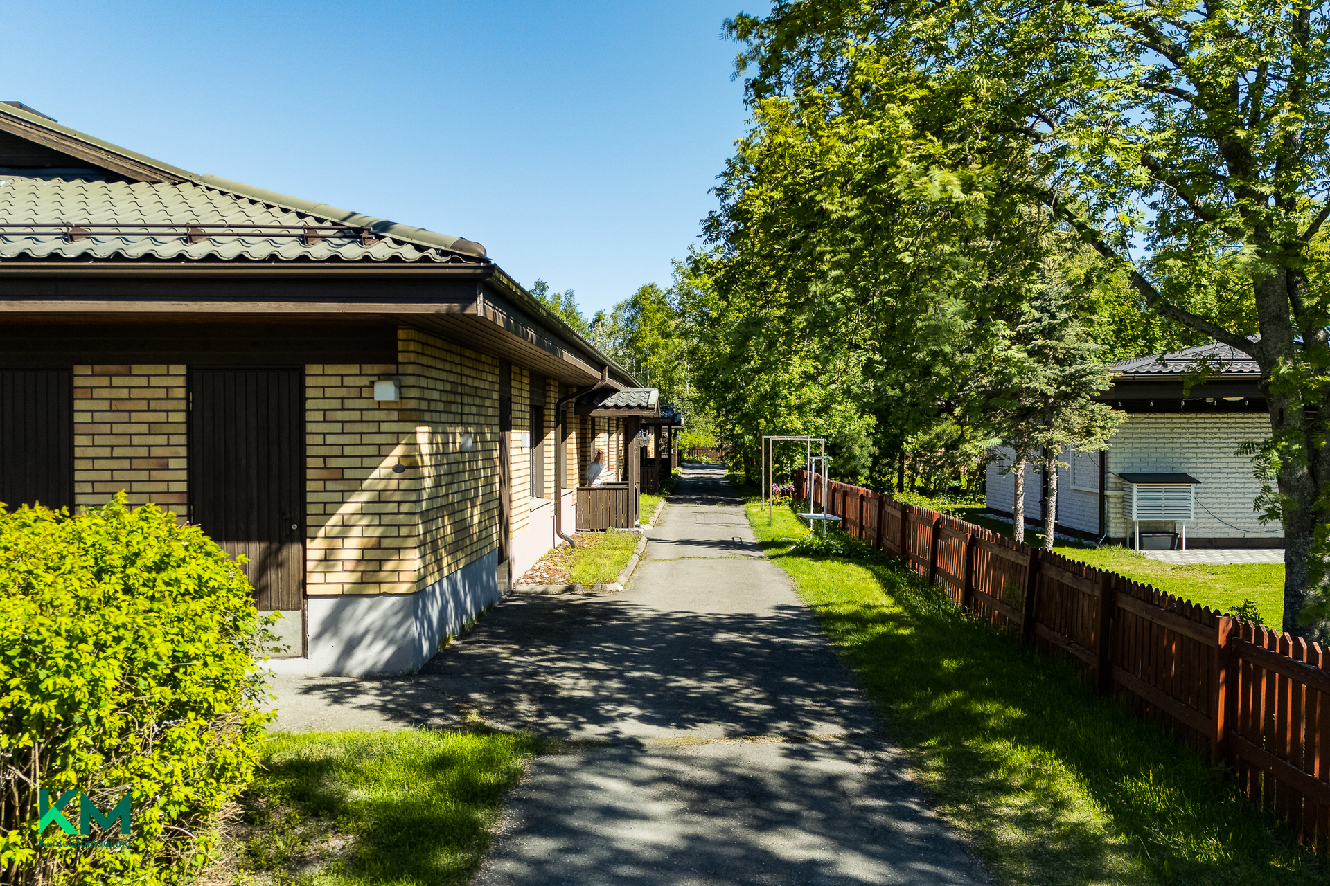 Tarmontie 40, Välivainio, Oulu