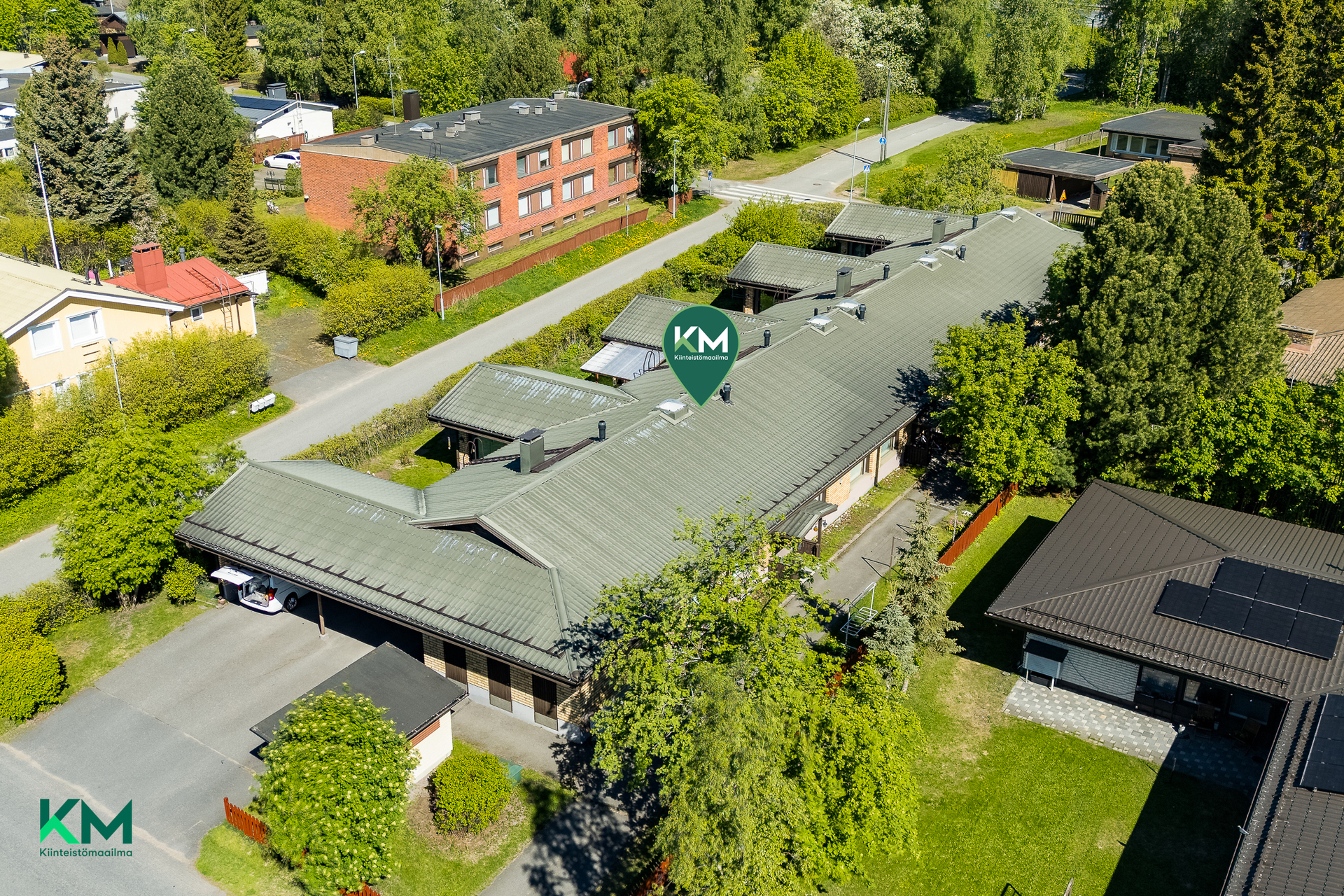 Tarmontie 40, Välivainio, Oulu
