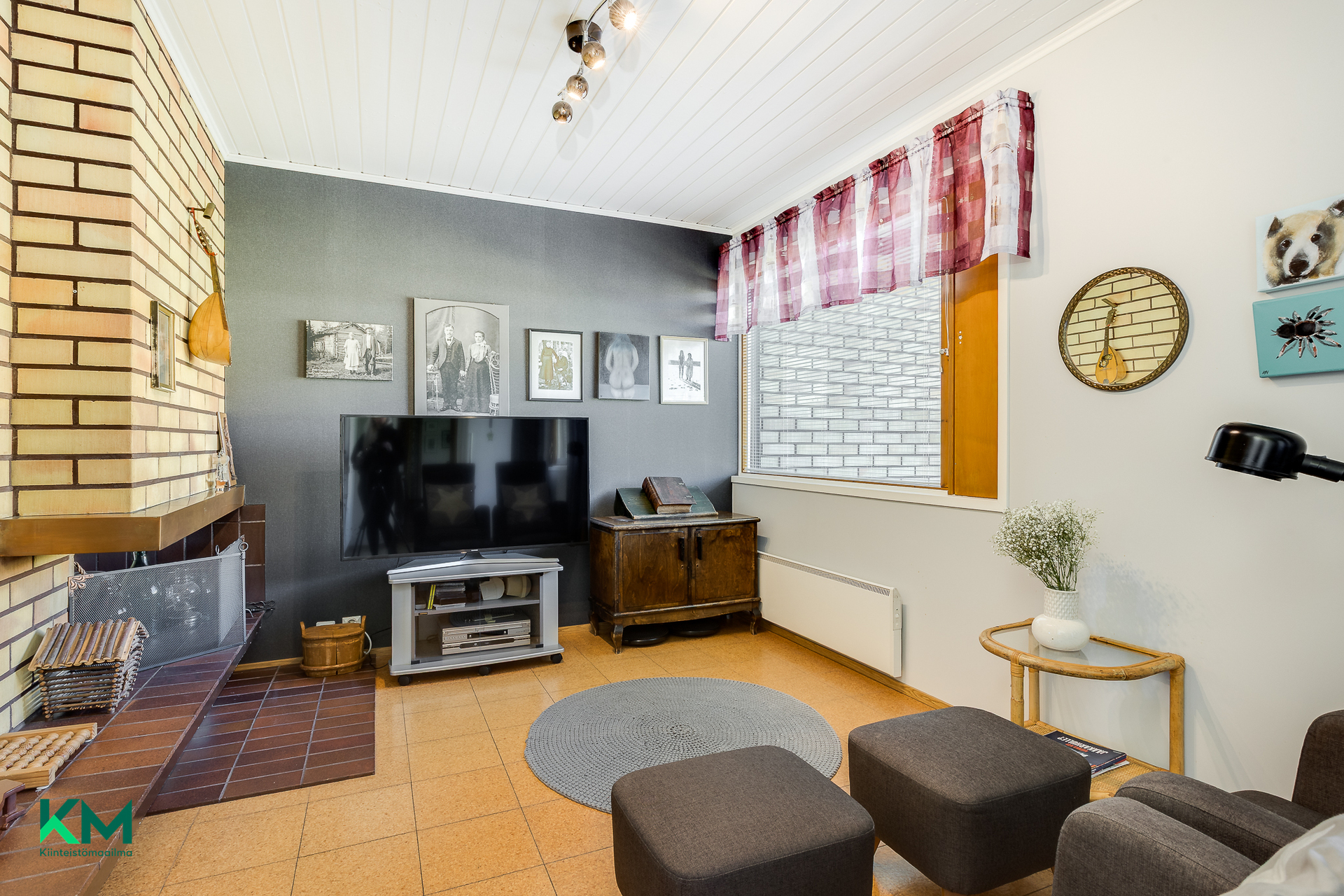 Tarmontie 40, Välivainio, Oulu