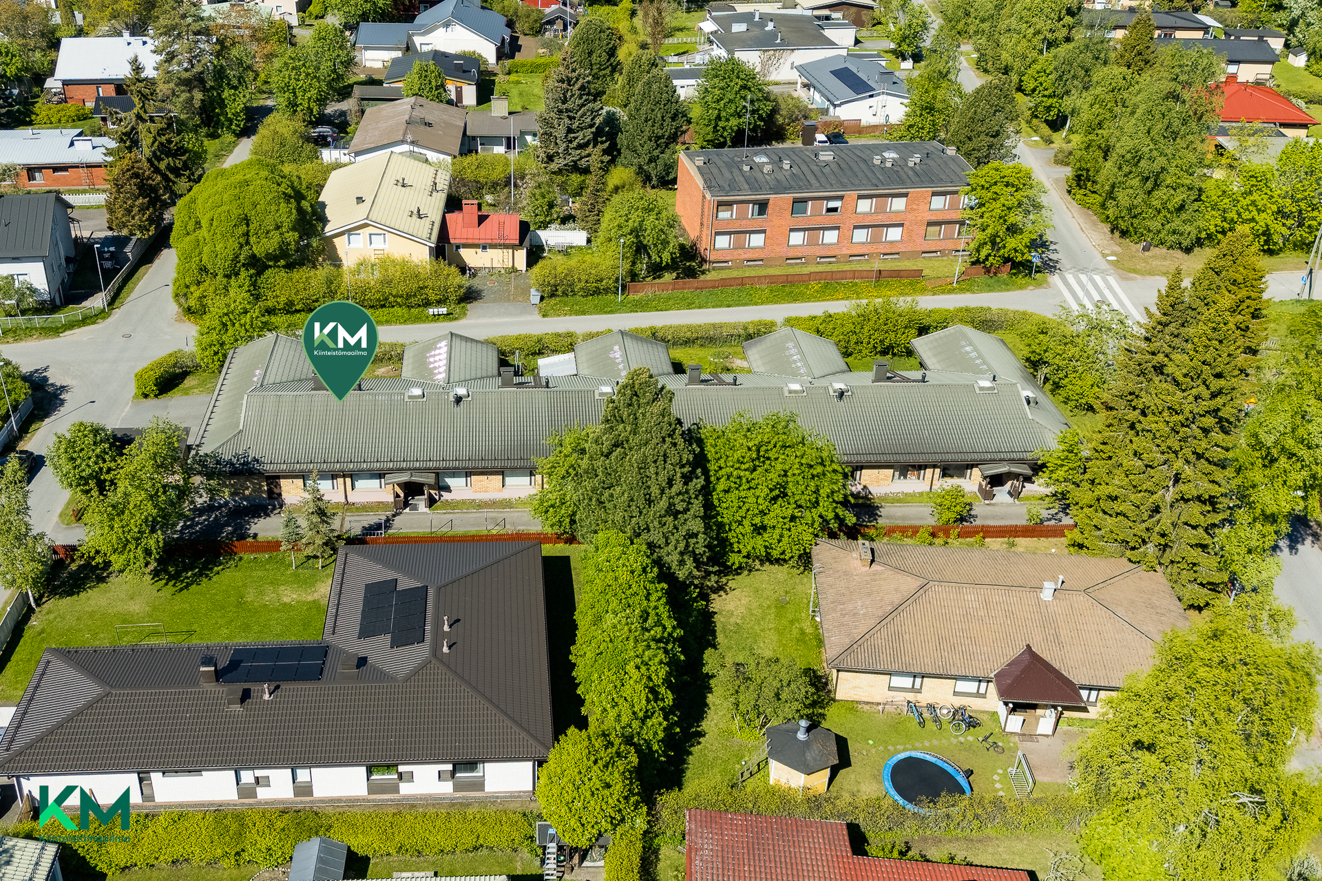 Tarmontie 40, Välivainio, Oulu