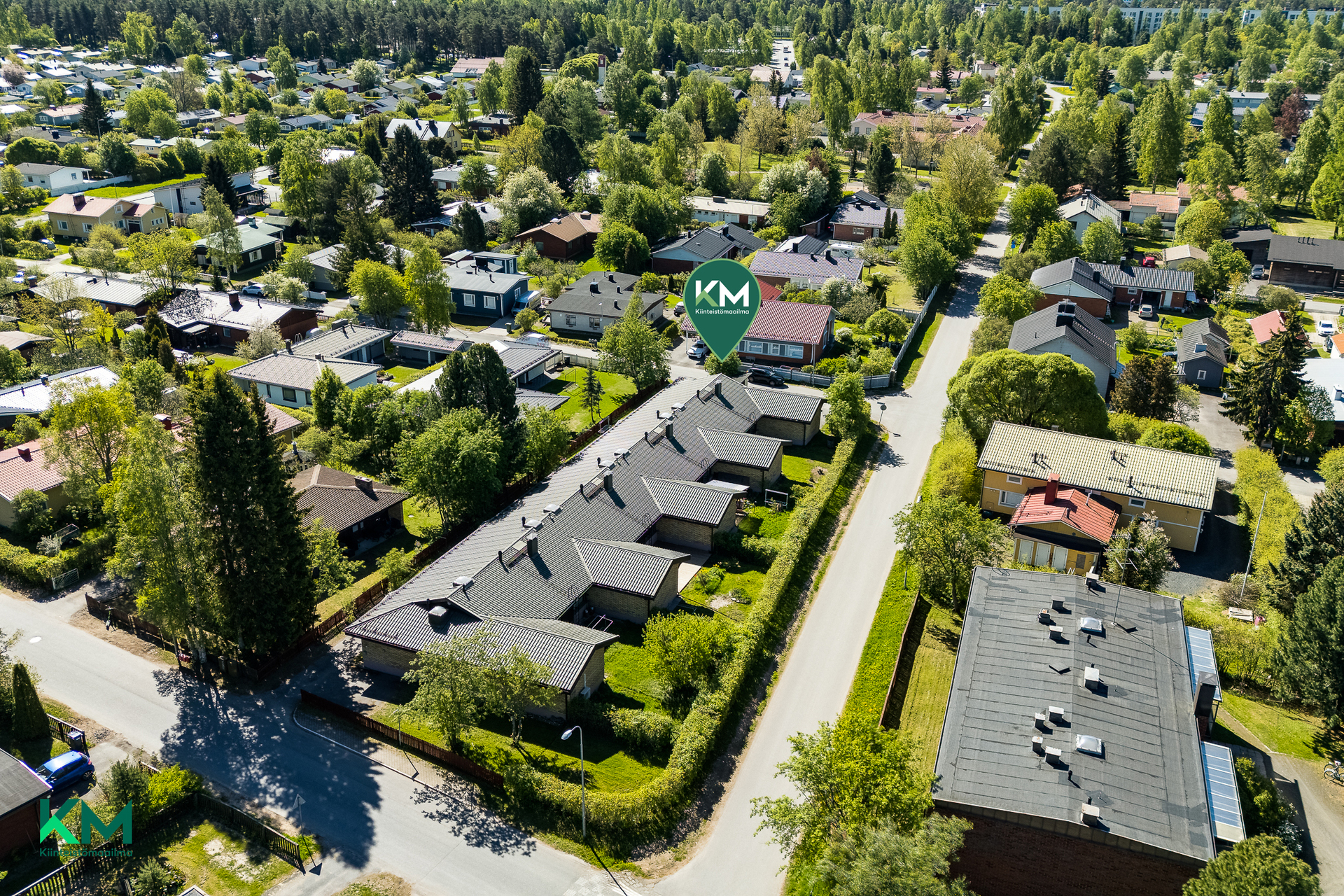 Tarmontie 40, Välivainio, Oulu