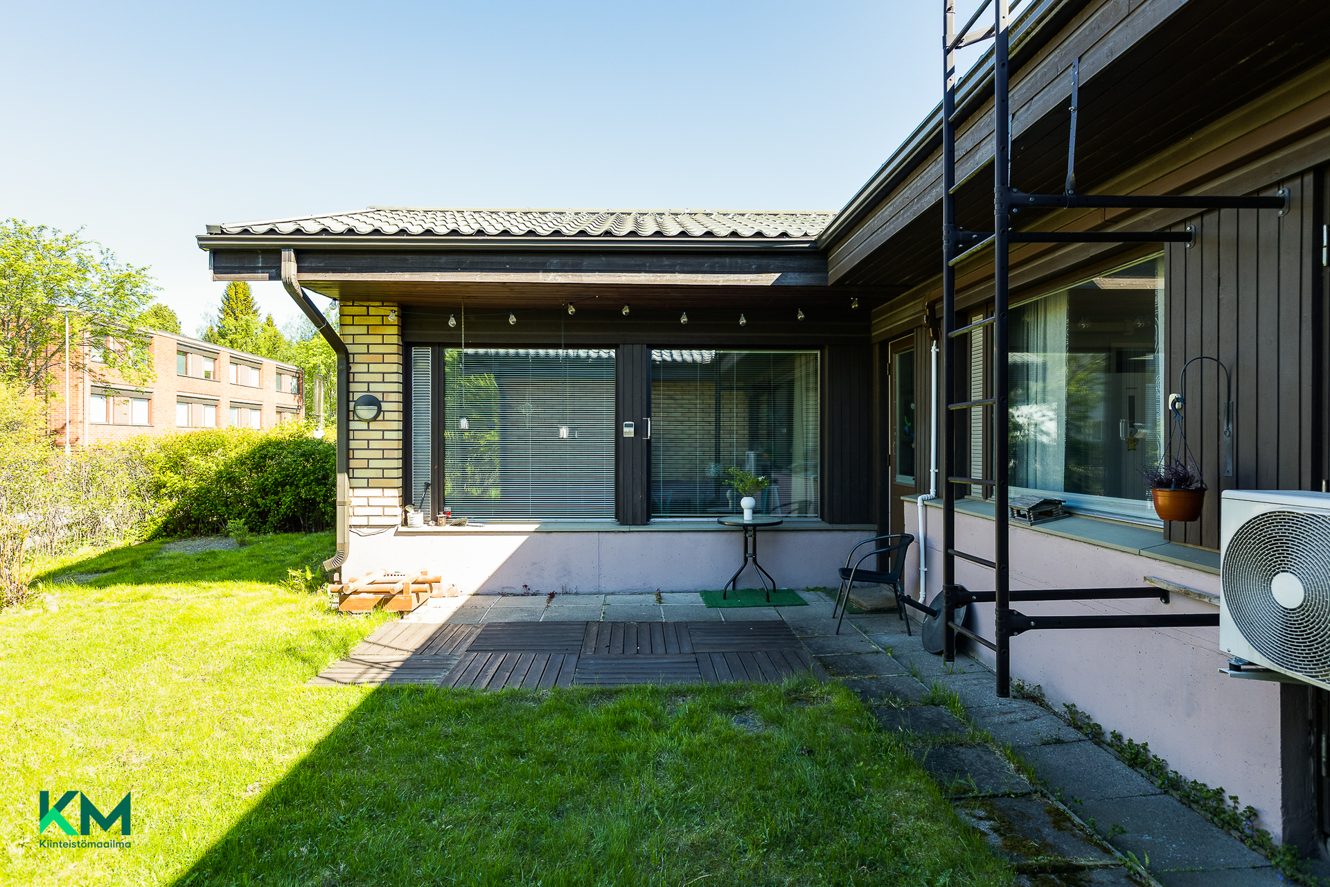 Tarmontie 40, Välivainio, Oulu