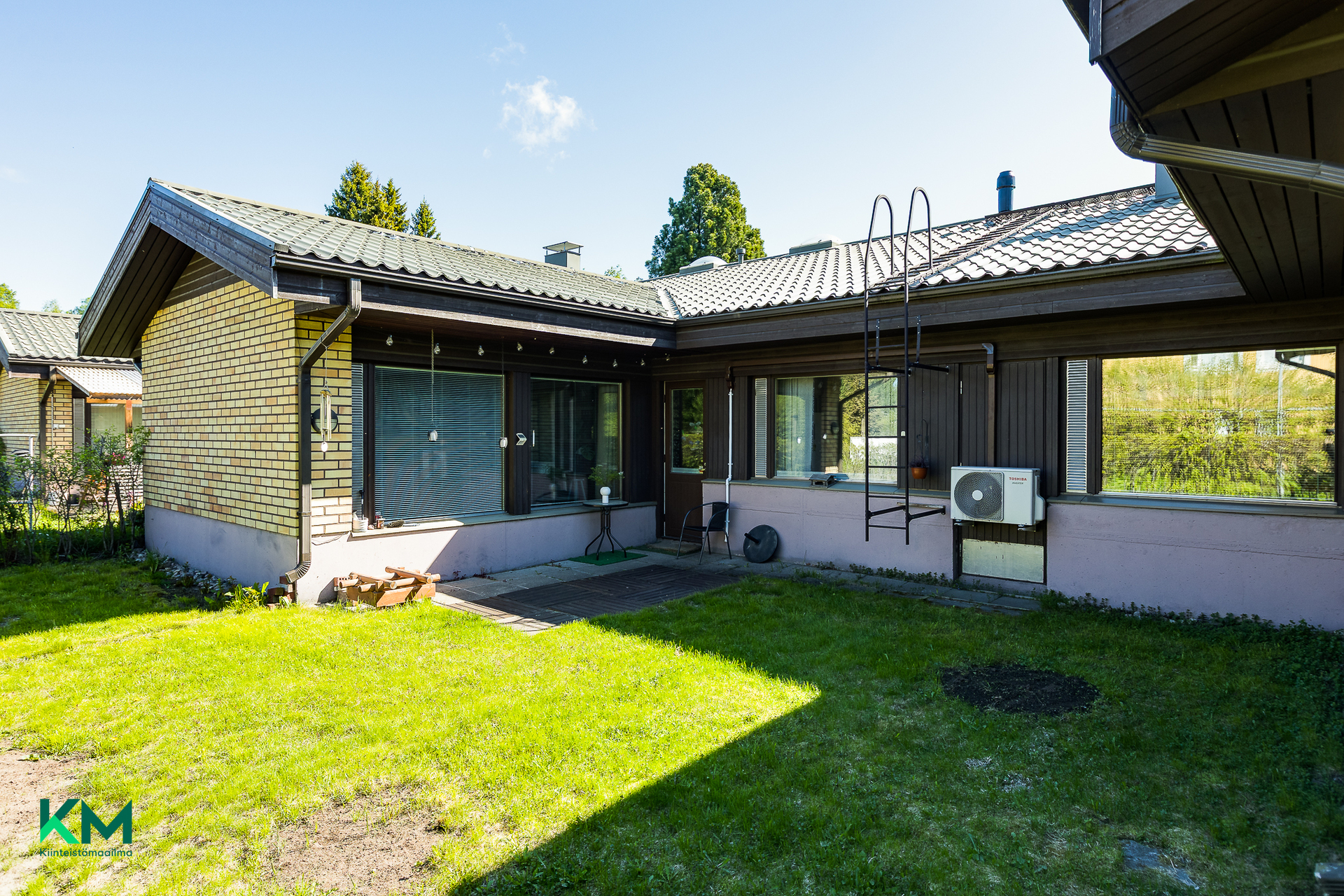 Tarmontie 40, Välivainio, Oulu