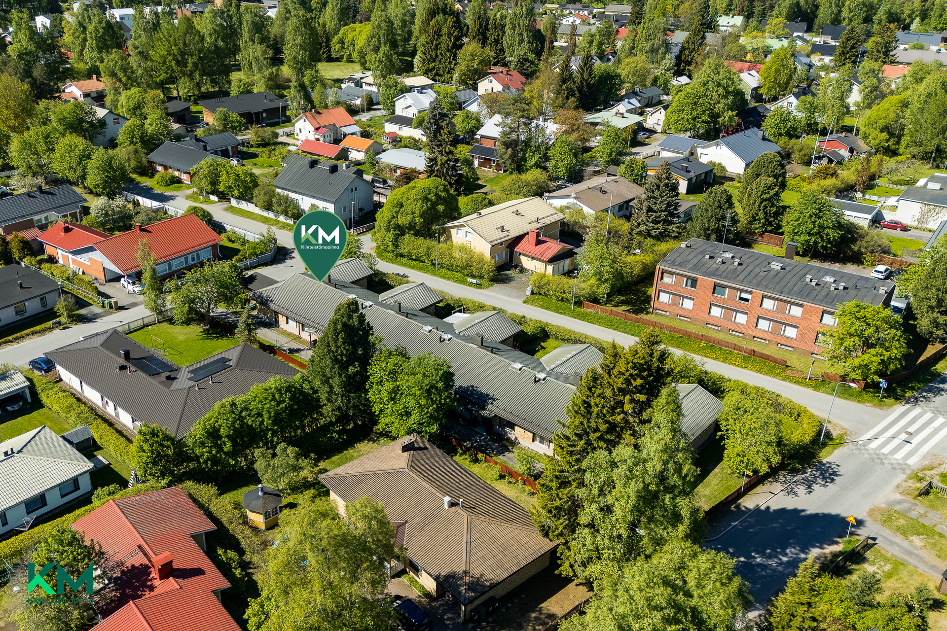 Tarmontie 40, Välivainio, Oulu