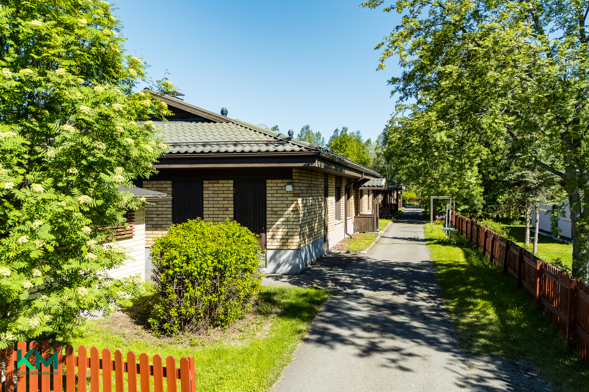 Tarmontie 40, Välivainio, Oulu