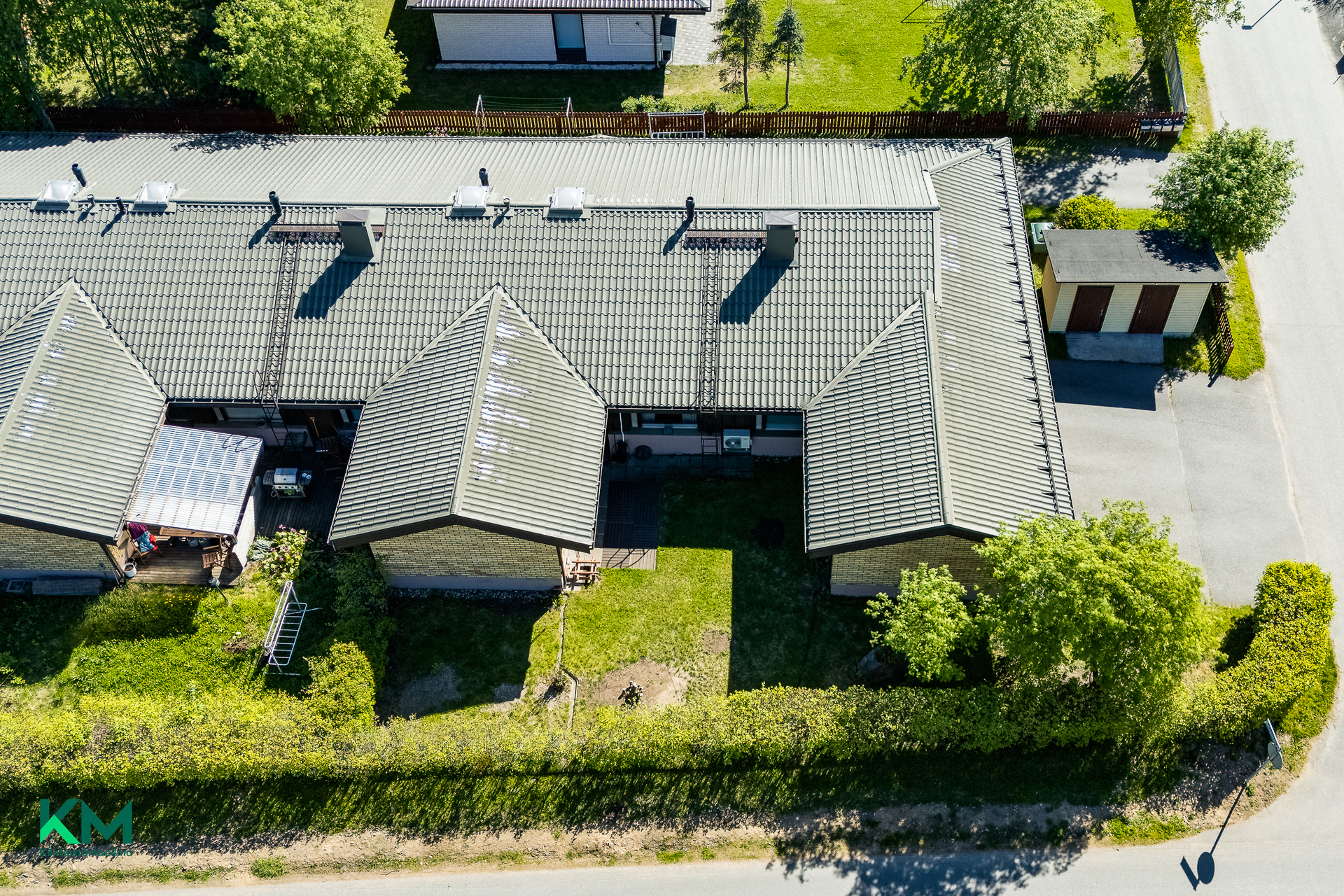 Tarmontie 40, Välivainio, Oulu