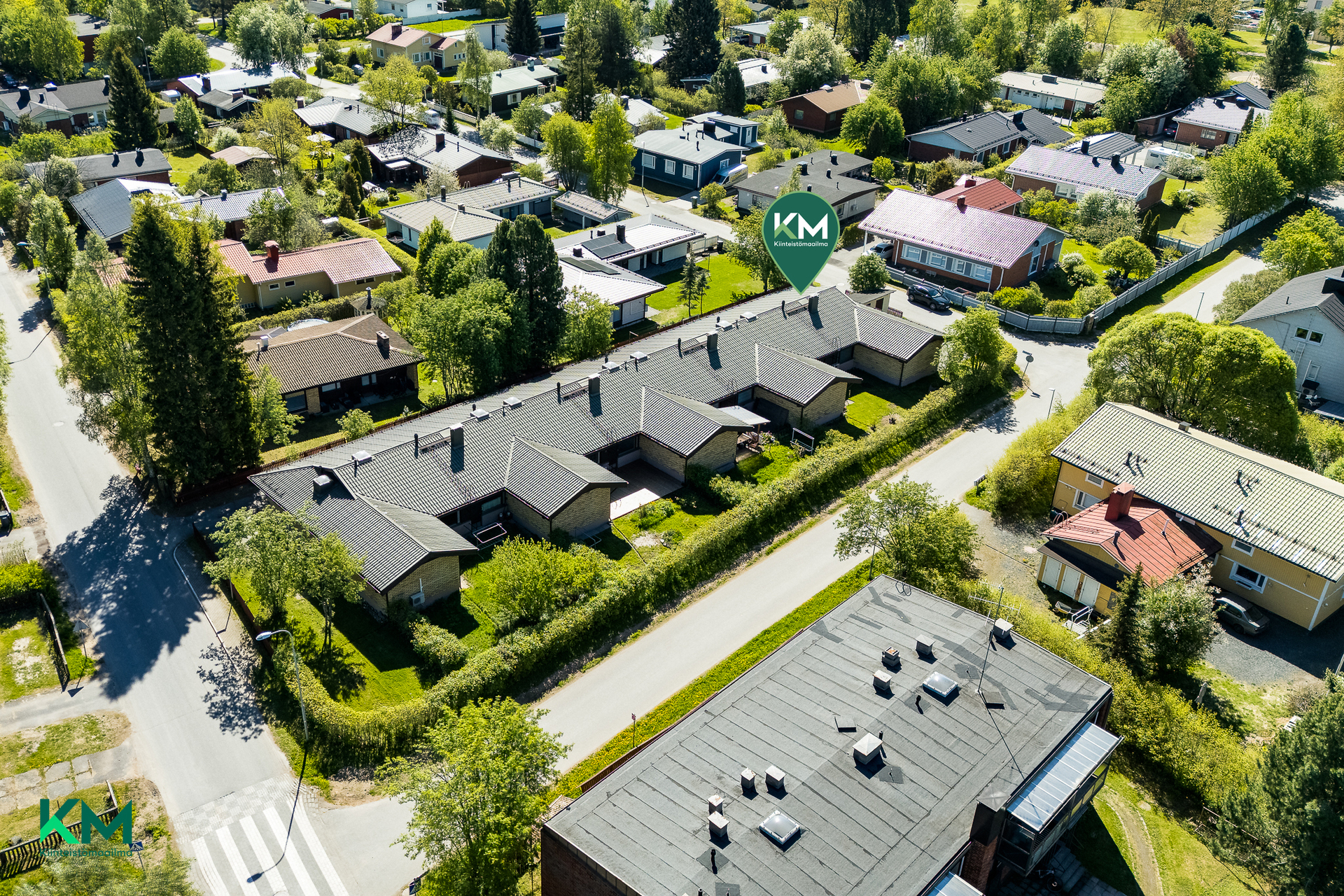 Tarmontie 40, Välivainio, Oulu