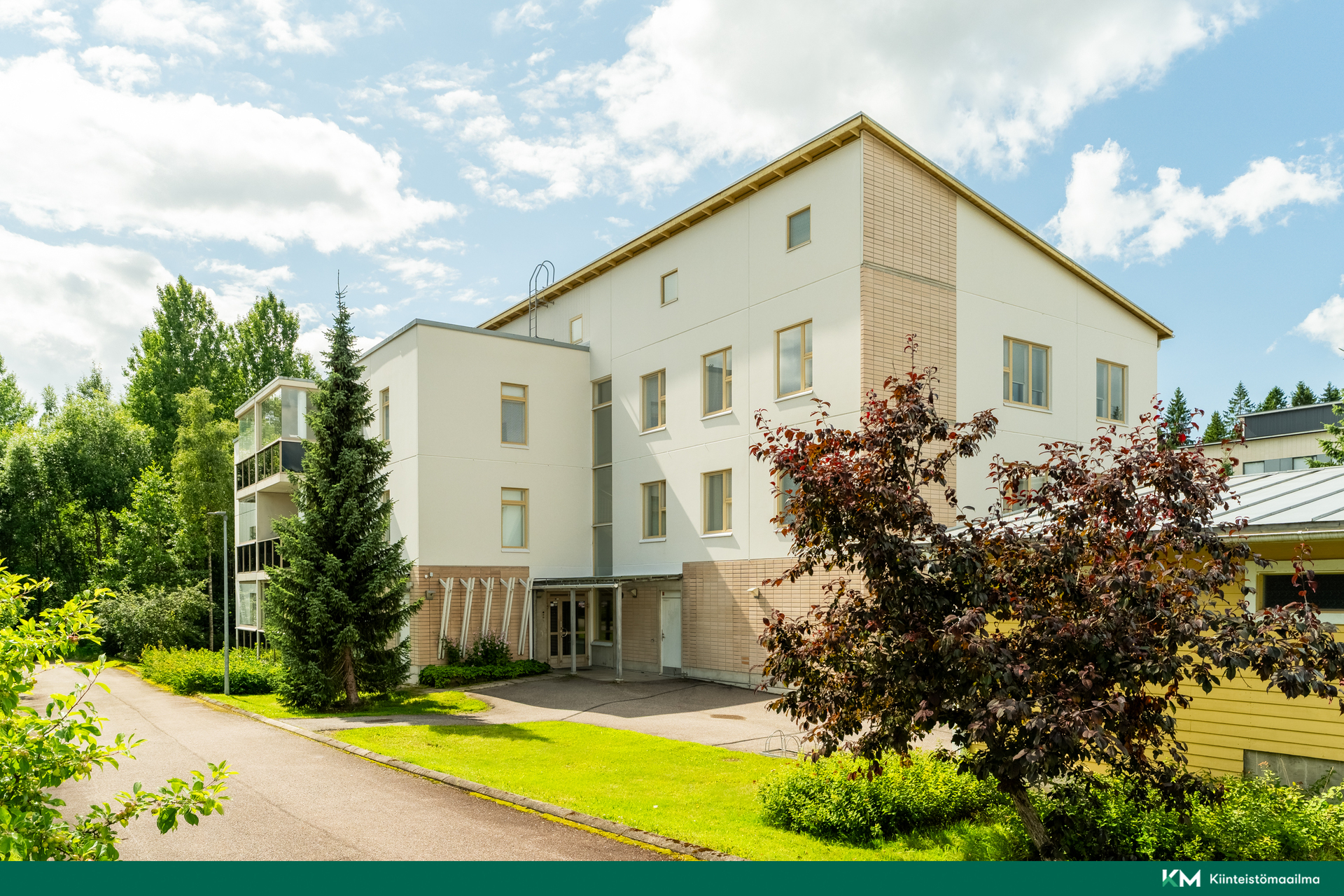 Maarukanrinne 4, Maarukanmetsä, Vantaa