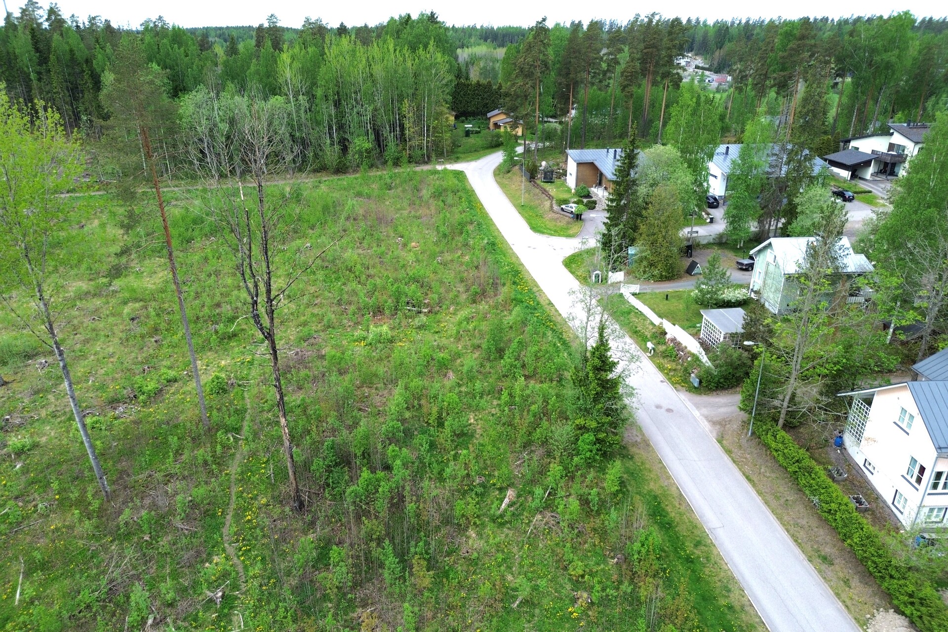 Hirvikatu 22, Mikonkorpi, Järvenpää