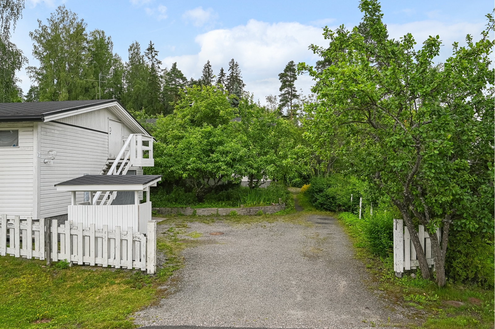 Hirvikatu 22, Mikonkorpi, Järvenpää