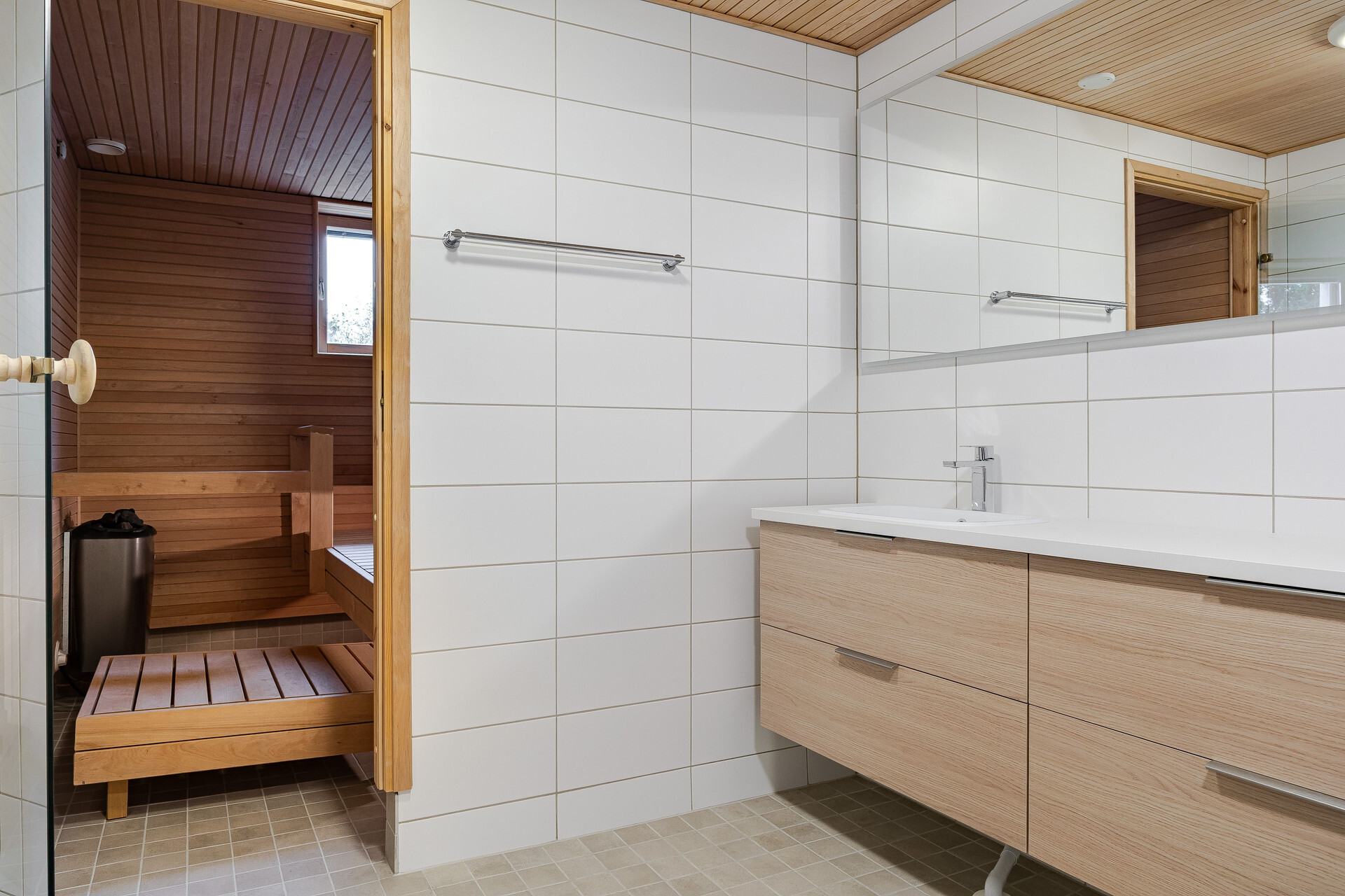 Kaivomäenpiha 1, Säteri, Espoo