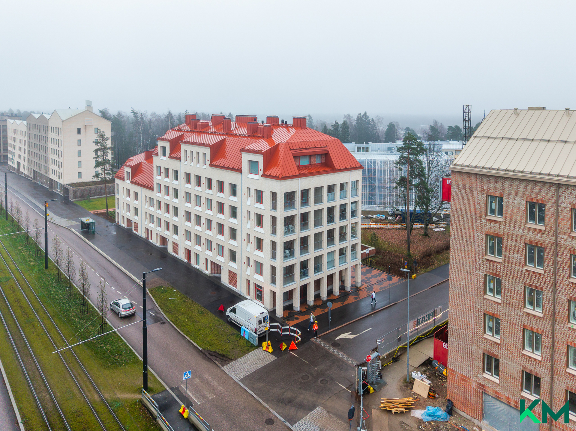 Mestarintie 19 C 25, Oulunkylä, Helsinki
