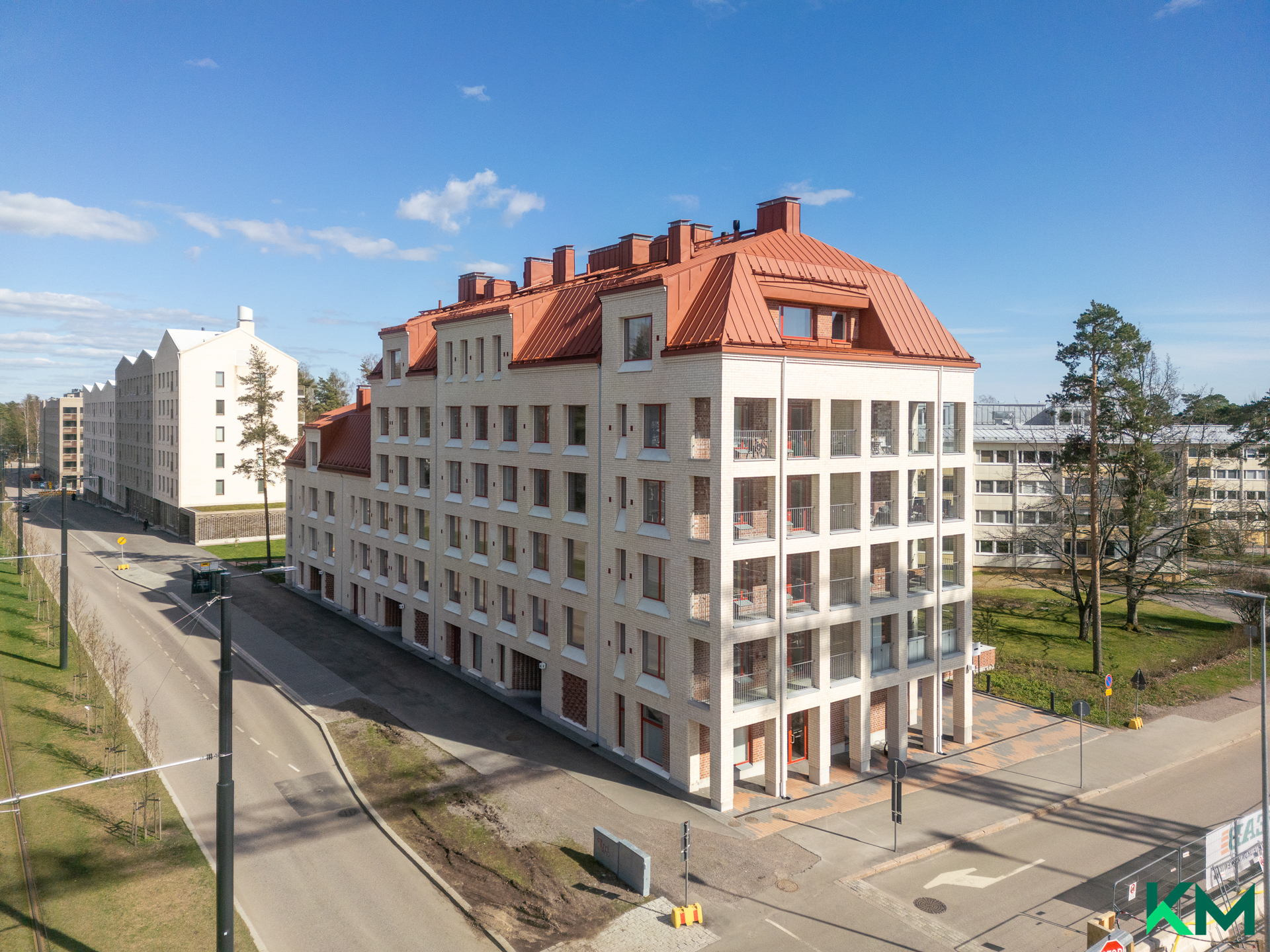 Mestarintie 19 C 25, Oulunkylä, Helsinki