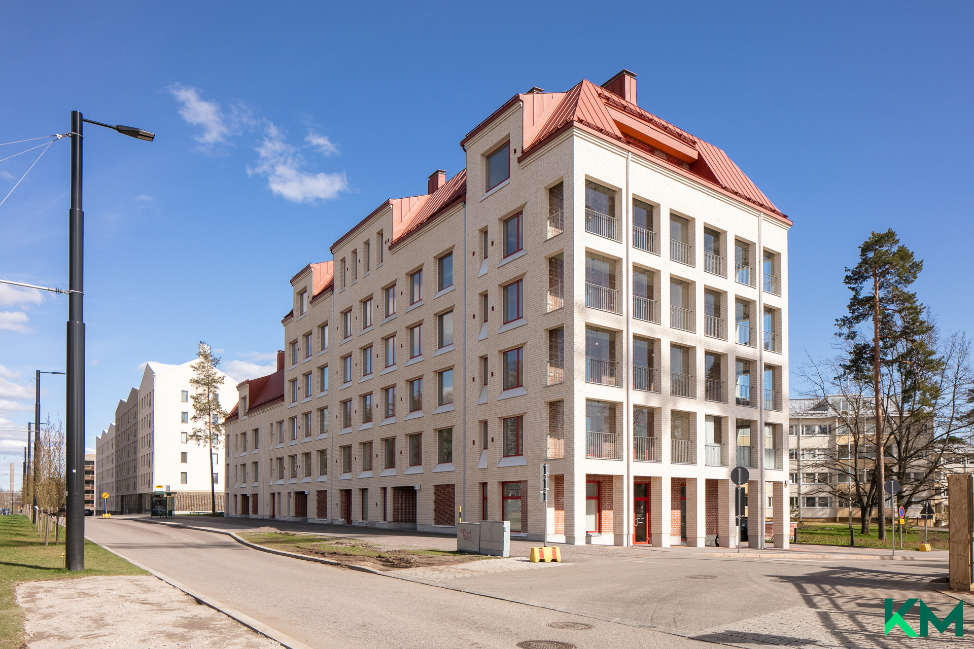 Mestarintie 19 C 25, Oulunkylä, Helsinki