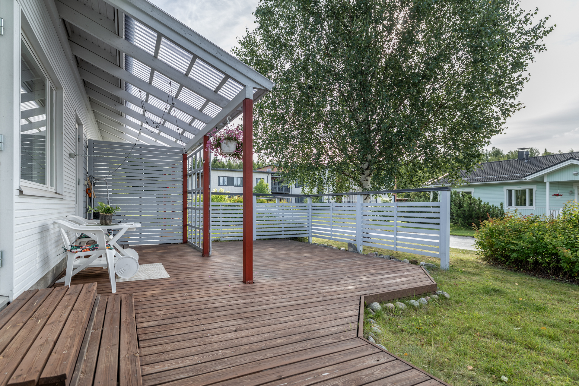 Lavilankatu 1, Savisilta, Mikkeli