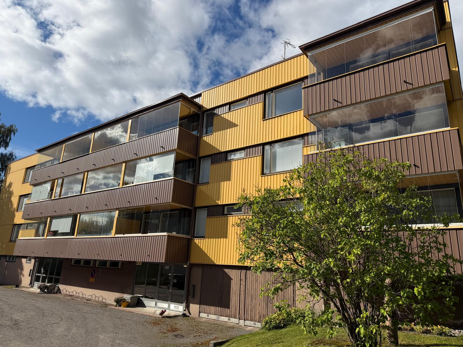 Savontie 40, Kommila, Varkaus