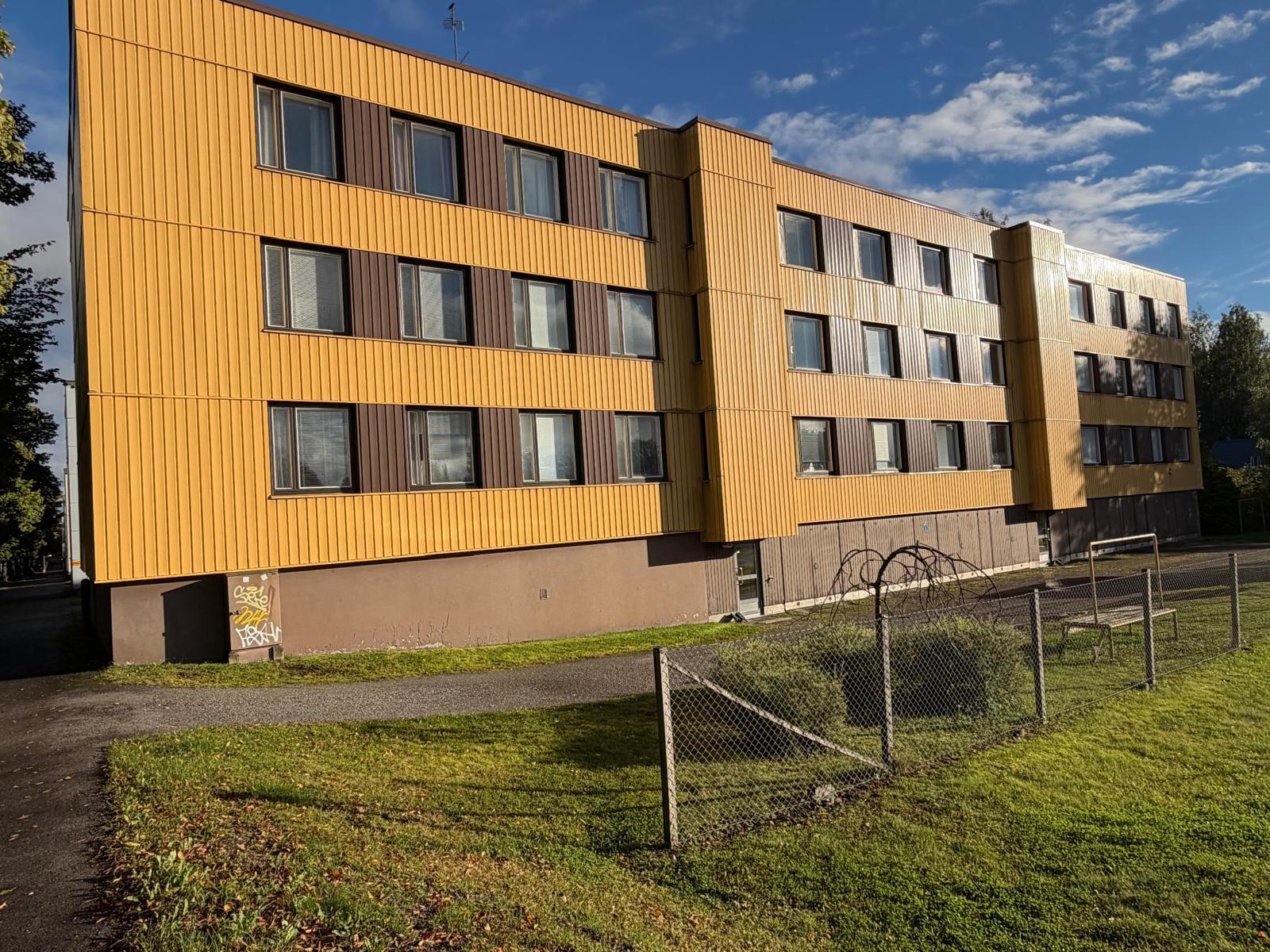Savontie 40, Kommila, Varkaus
