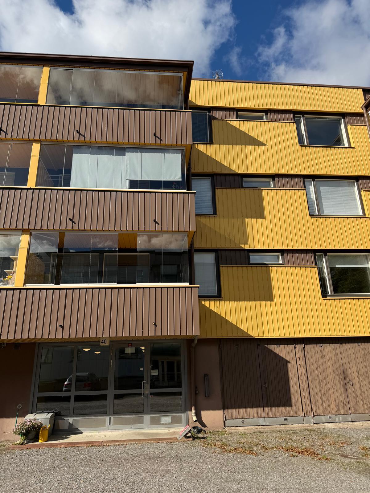 Savontie 40, Kommila, Varkaus