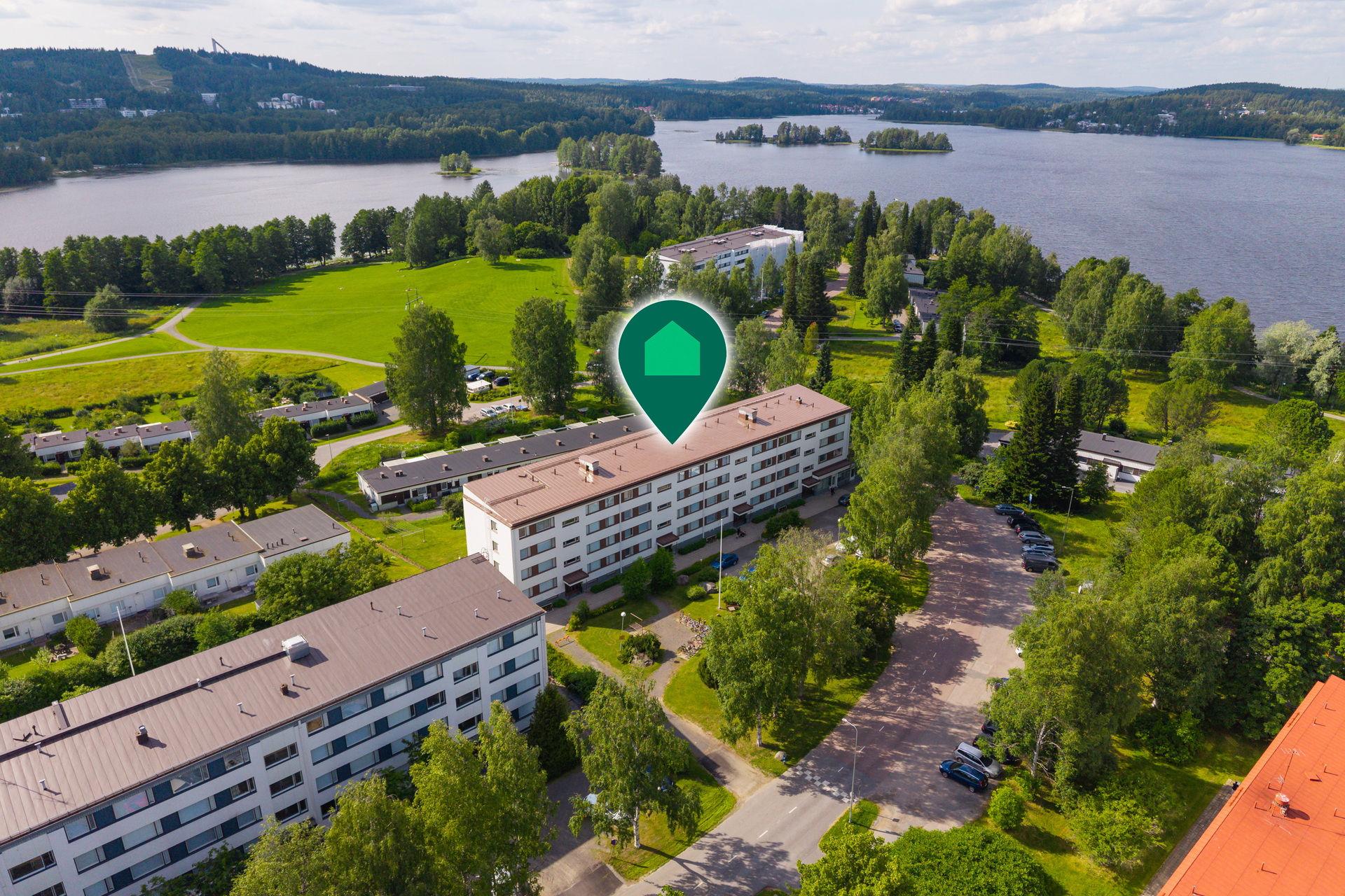 Viitaniementie 21, Viitaniemi, Jyväskylä