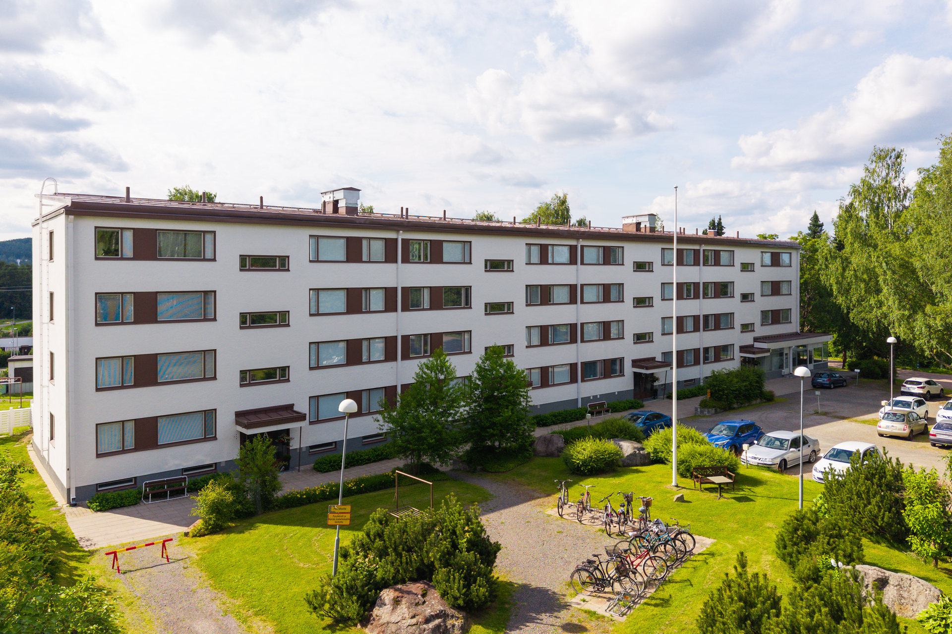 Viitaniementie 21, Viitaniemi, Jyväskylä