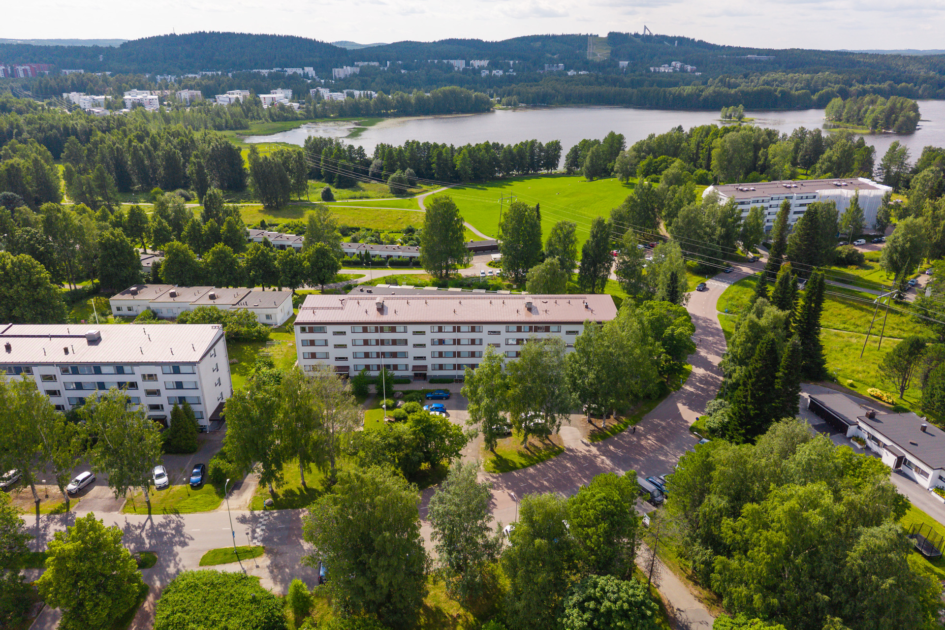 Viitaniementie 21, Viitaniemi, Jyväskylä