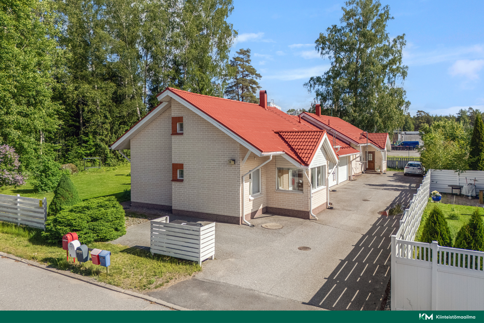 Oravankuja 6 A, Hyrylä, Tuusula