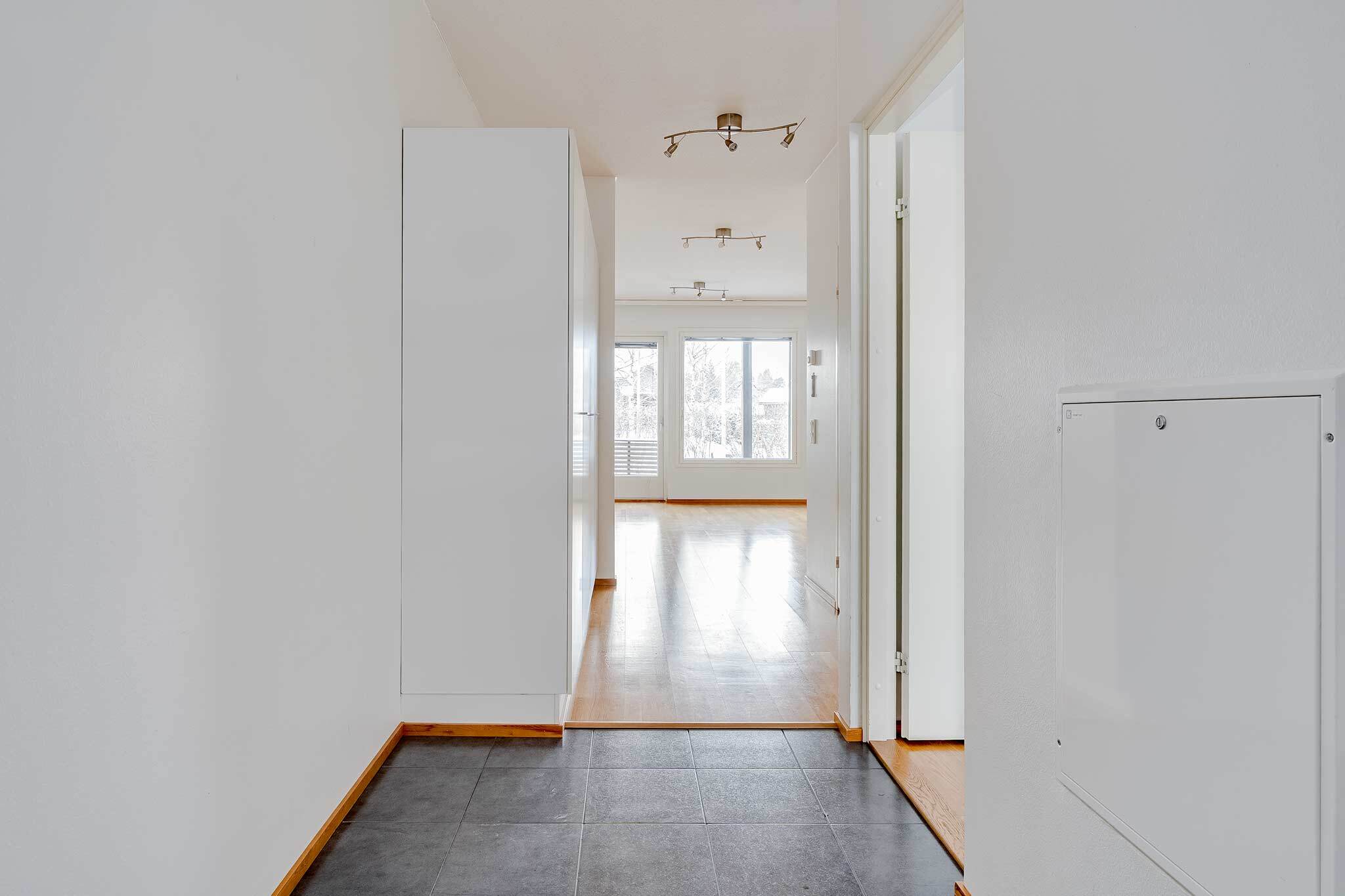 Virontörmänkatu 11, Tesoma, Tampere