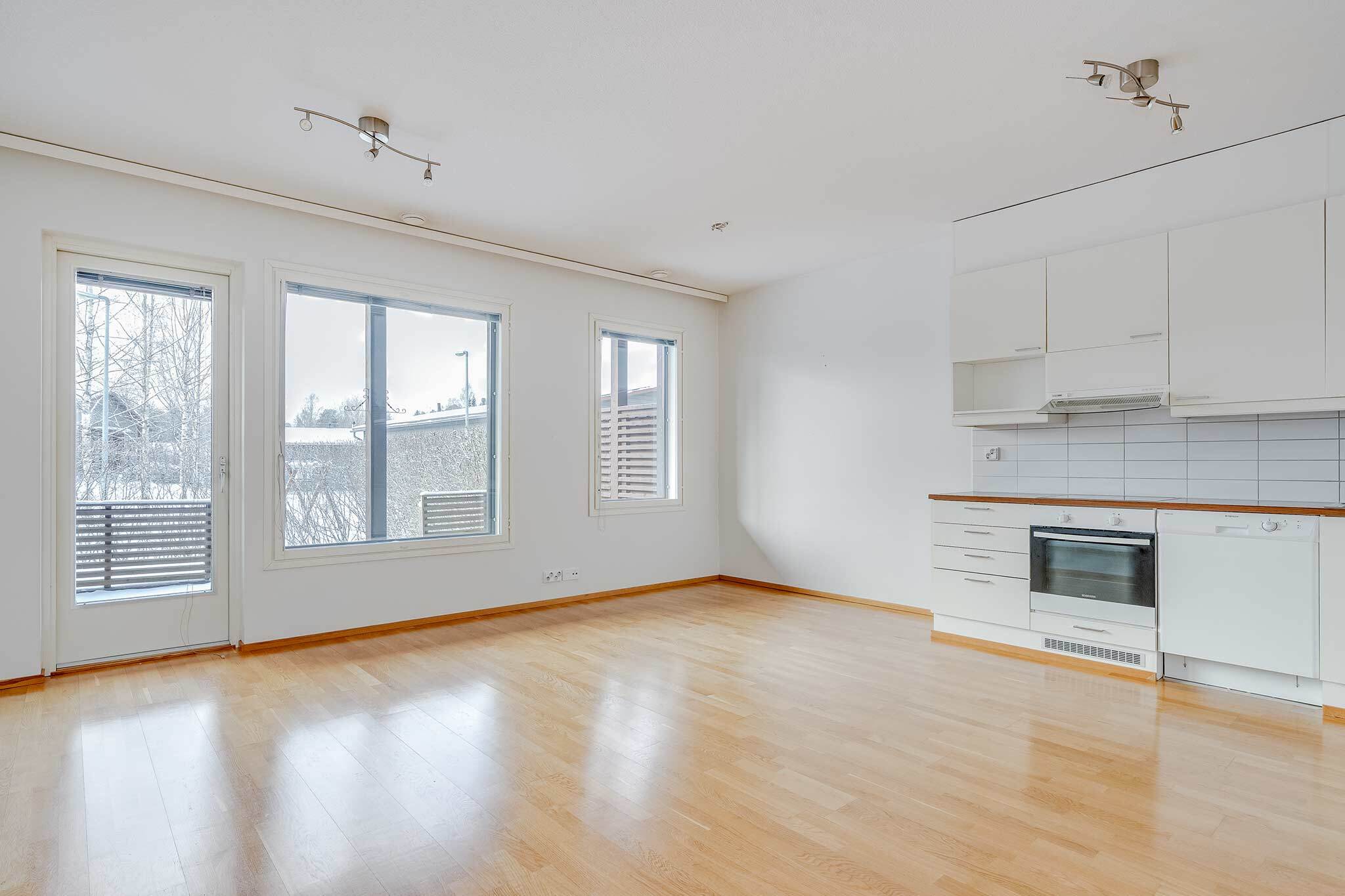 Virontörmänkatu 11, Tesoma, Tampere