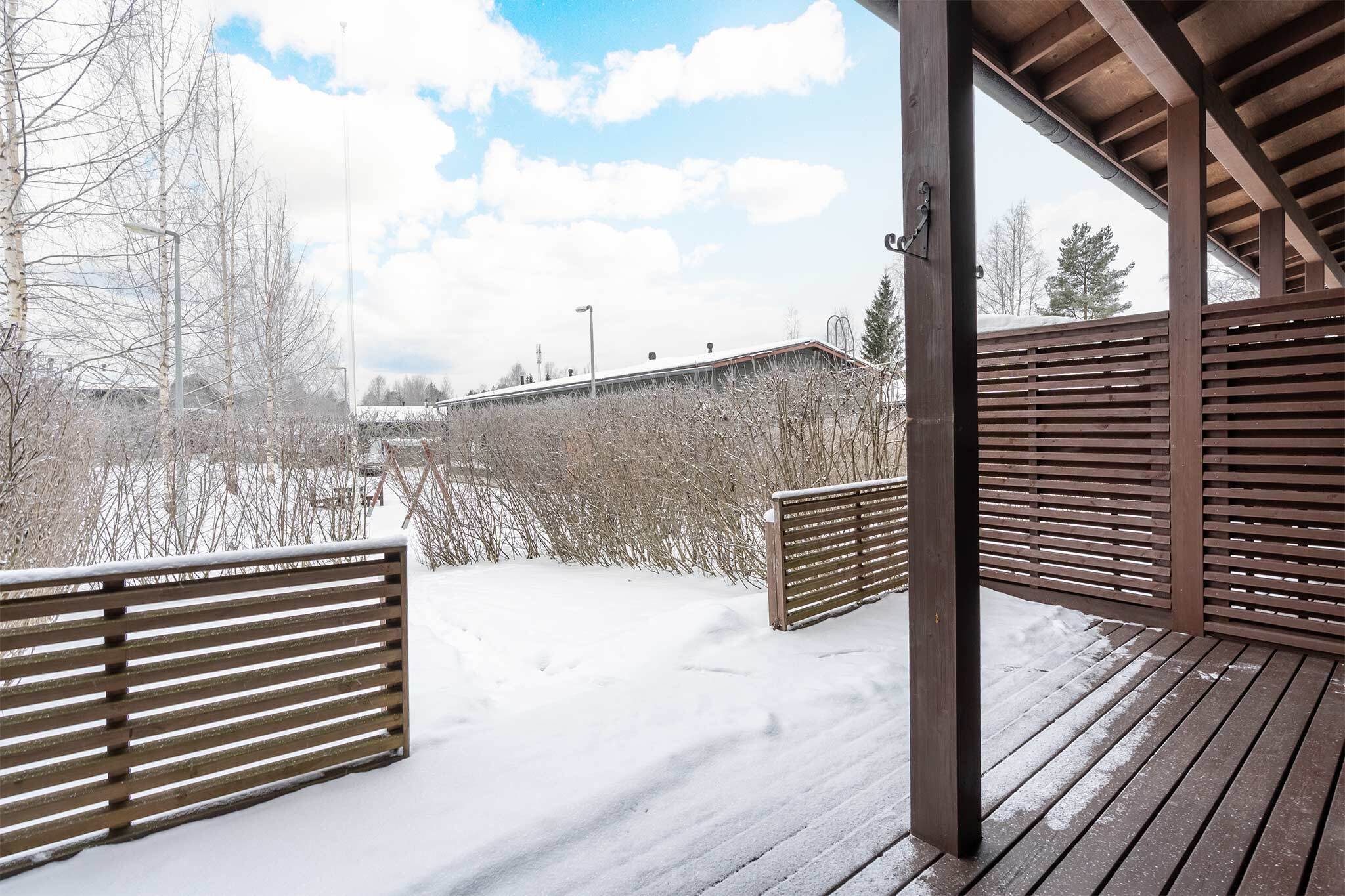 Virontörmänkatu 11, Tesoma, Tampere