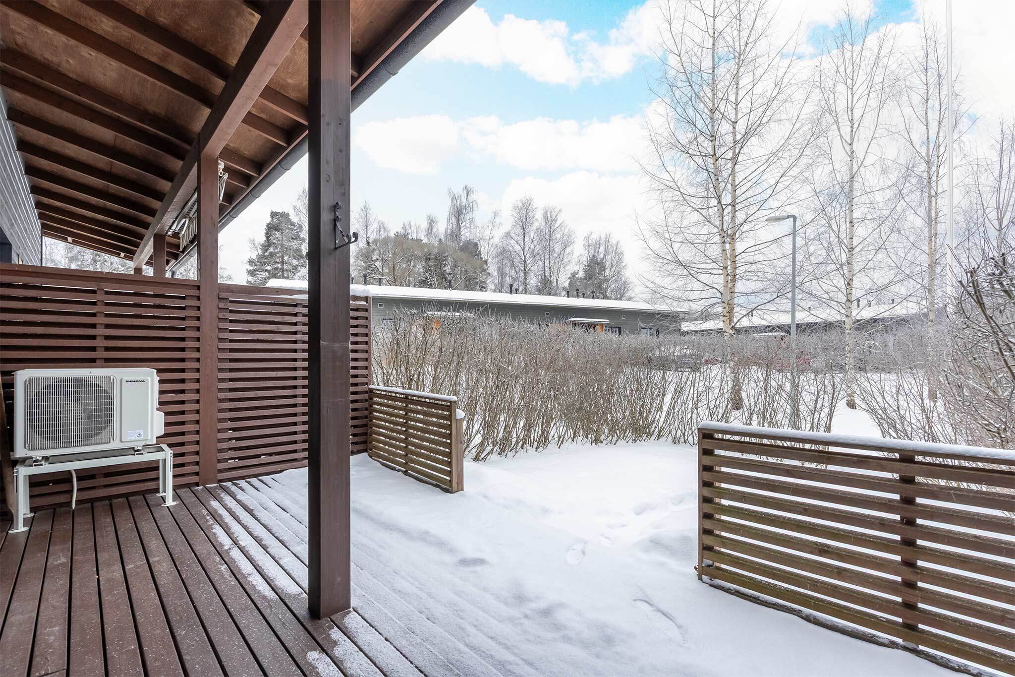 Virontörmänkatu 11, Tesoma, Tampere