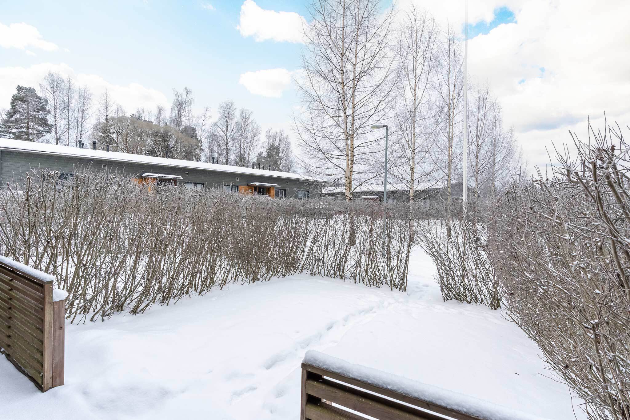 Virontörmänkatu 11, Tesoma, Tampere